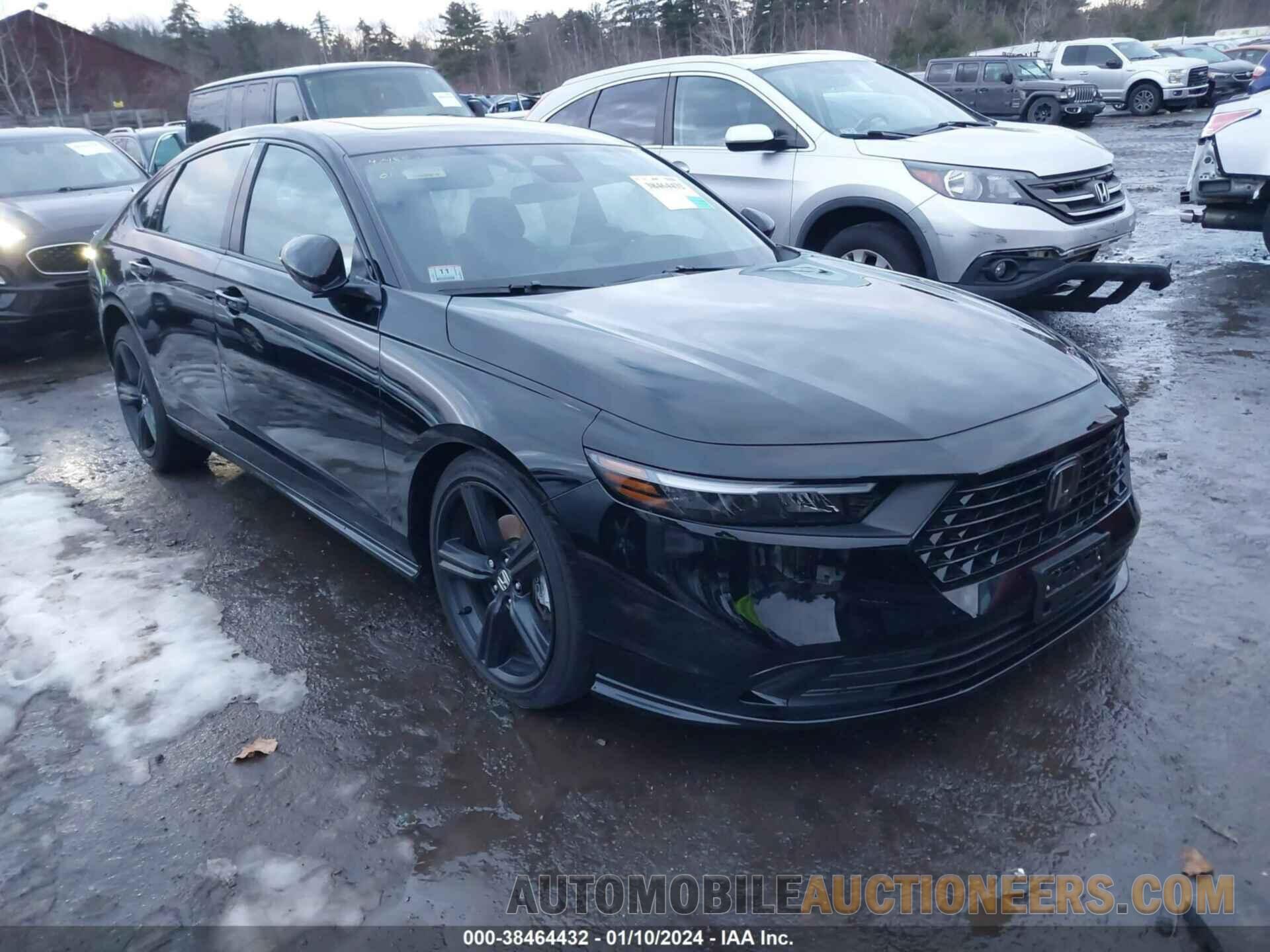 1HGCY2F78RA011309 HONDA ACCORD 2024