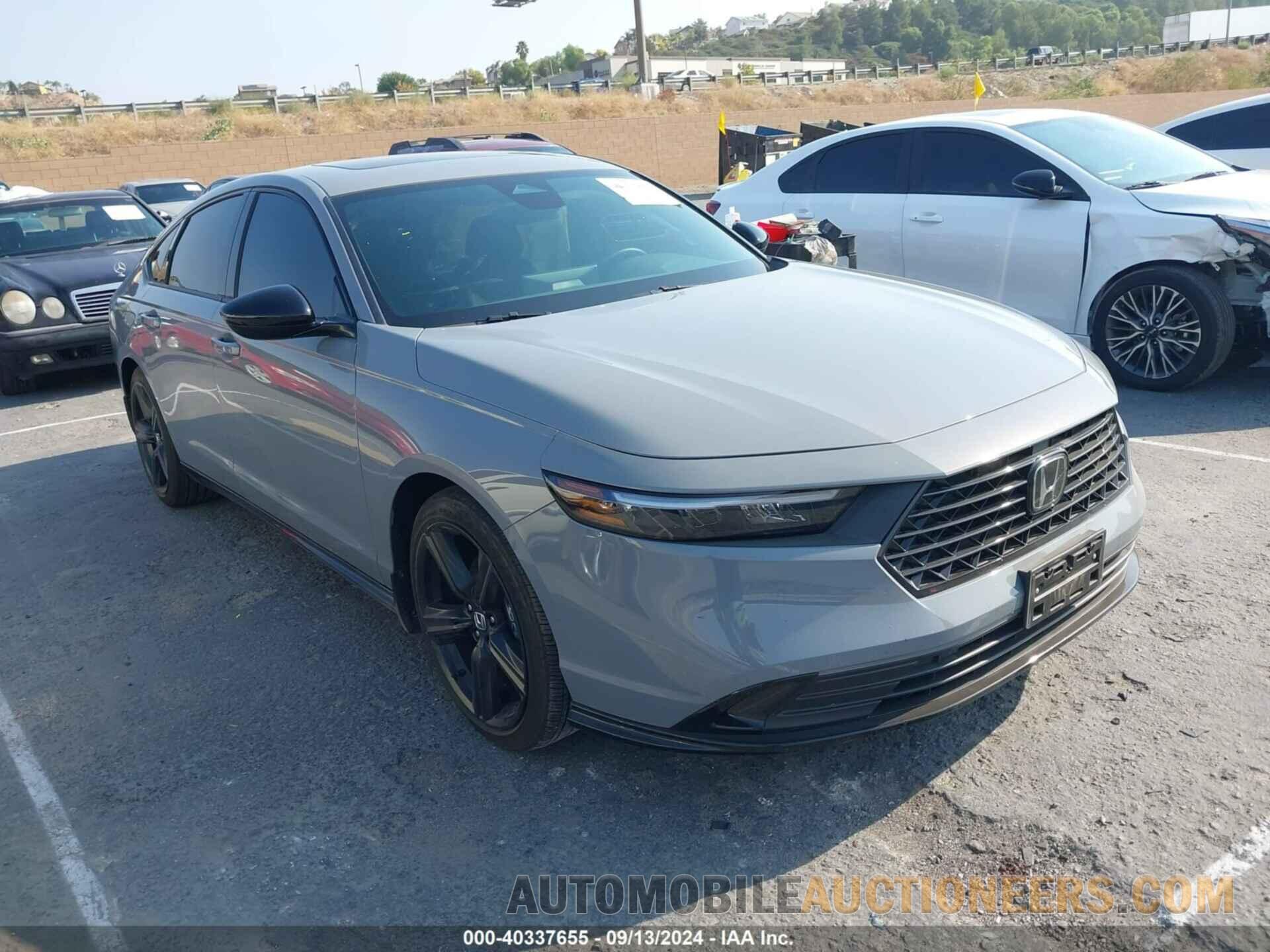 1HGCY2F78RA058386 HONDA ACCORD 2024