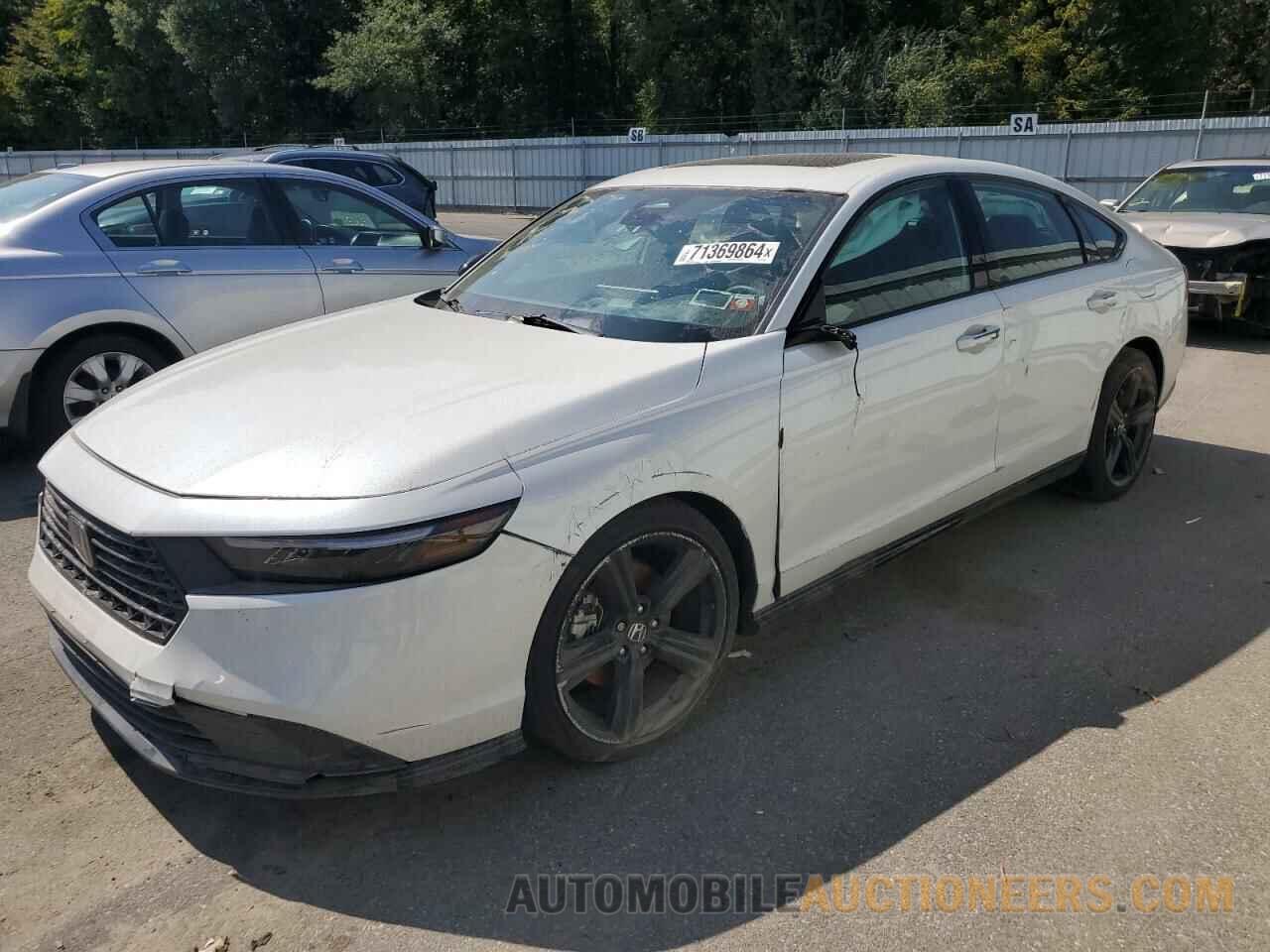 1HGCY2F79PA010117 HONDA ACCORD 2023