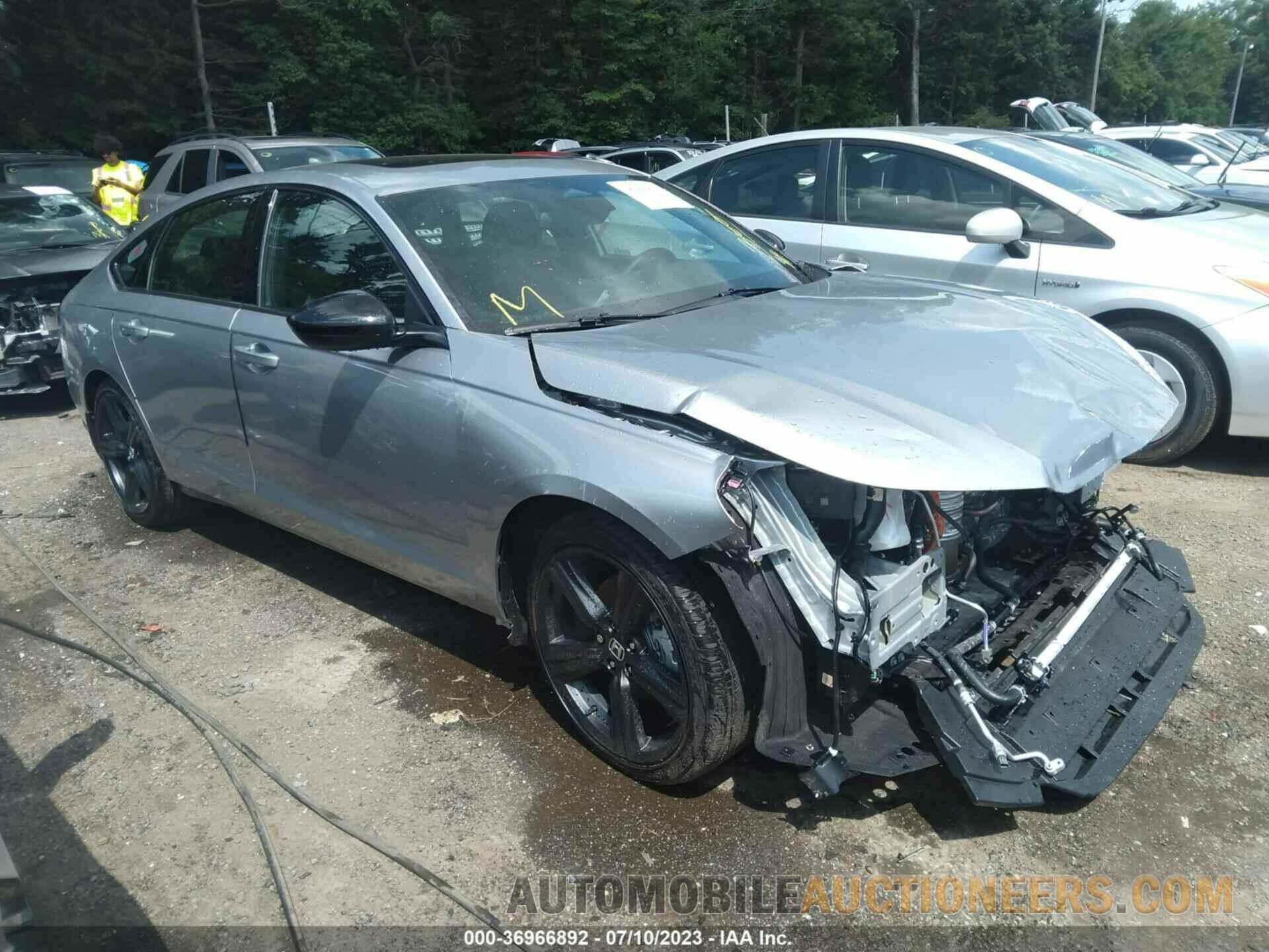 1HGCY2F79PA010621 HONDA ACCORD HYBRID 2023