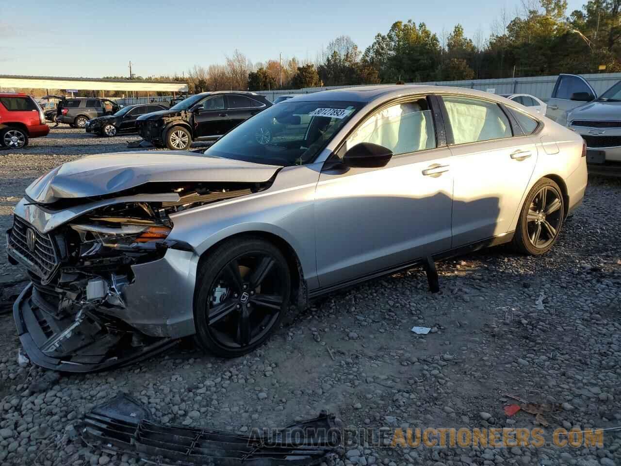 1HGCY2F79PA019612 HONDA ACCORD 2023