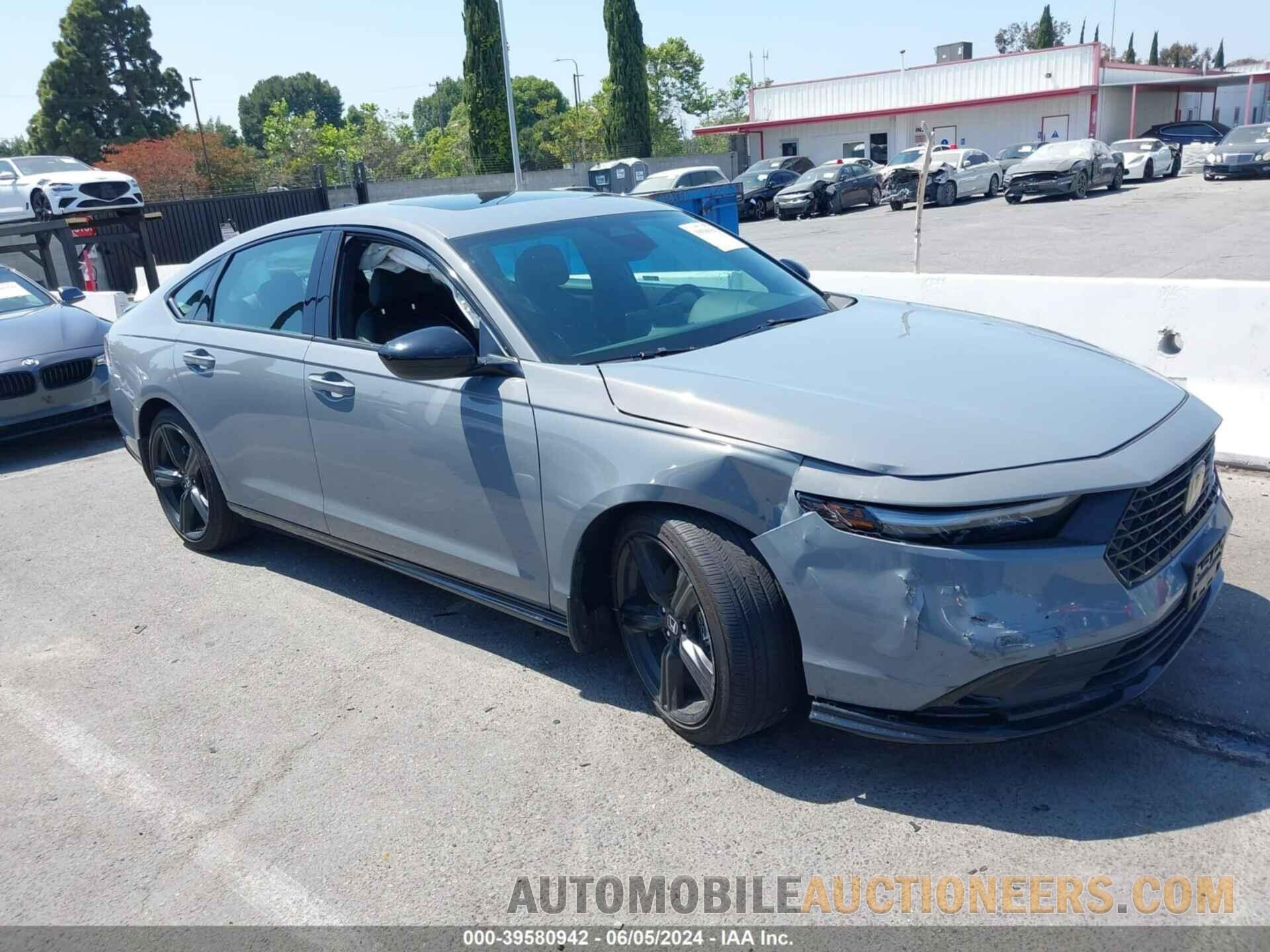 1HGCY2F79PA046132 HONDA ACCORD 2023