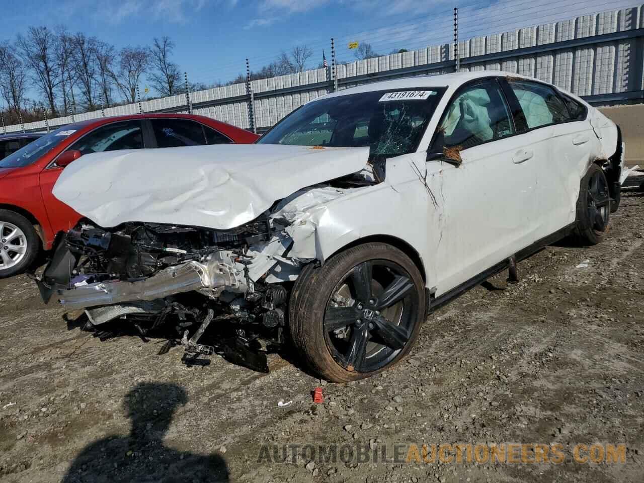 1HGCY2F79PA053405 HONDA ACCORD 2023