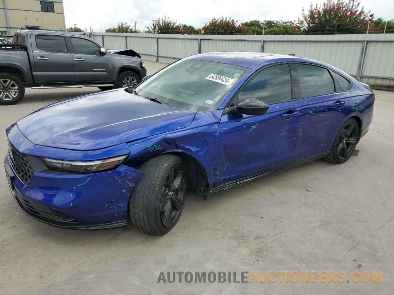 1HGCY2F79PA061844 HONDA ACCORD 2023