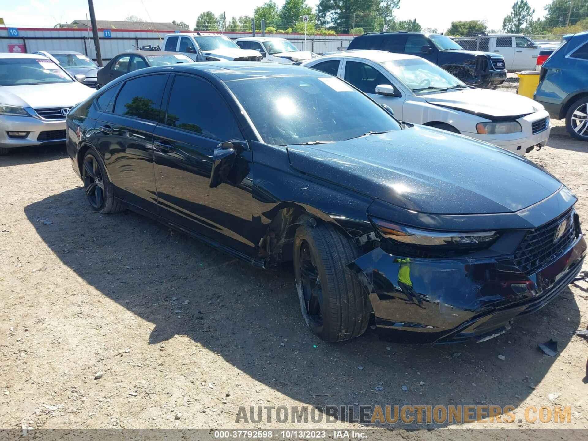 1HGCY2F79PA067952 HONDA ACCORD 2023