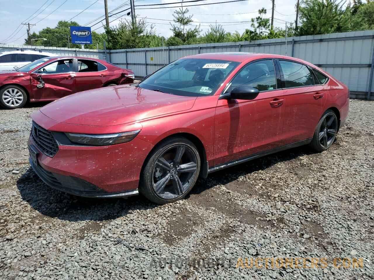 1HGCY2F79RA006751 HONDA ACCORD 2024