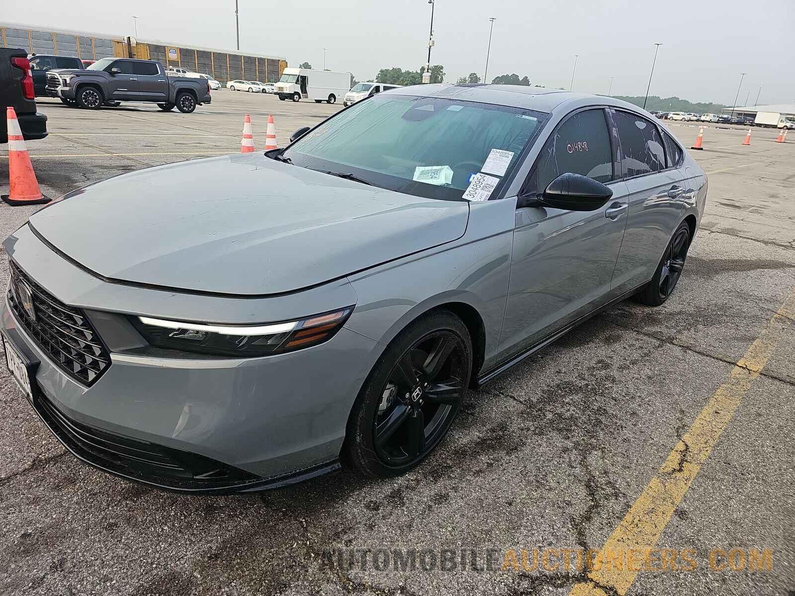 1HGCY2F79RA014848 Honda Accord Hybrid 2024