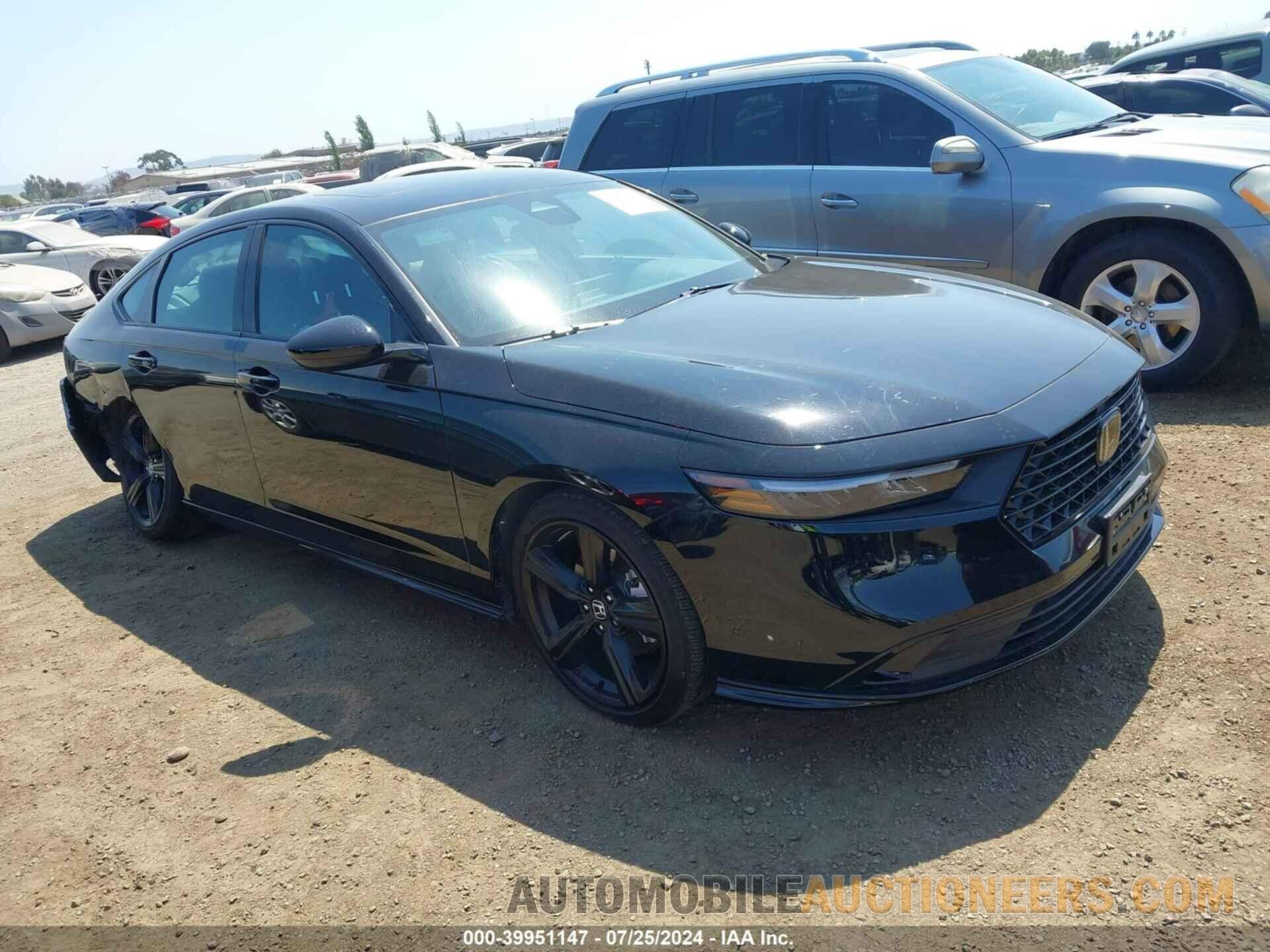 1HGCY2F79RA024053 HONDA ACCORD 2024