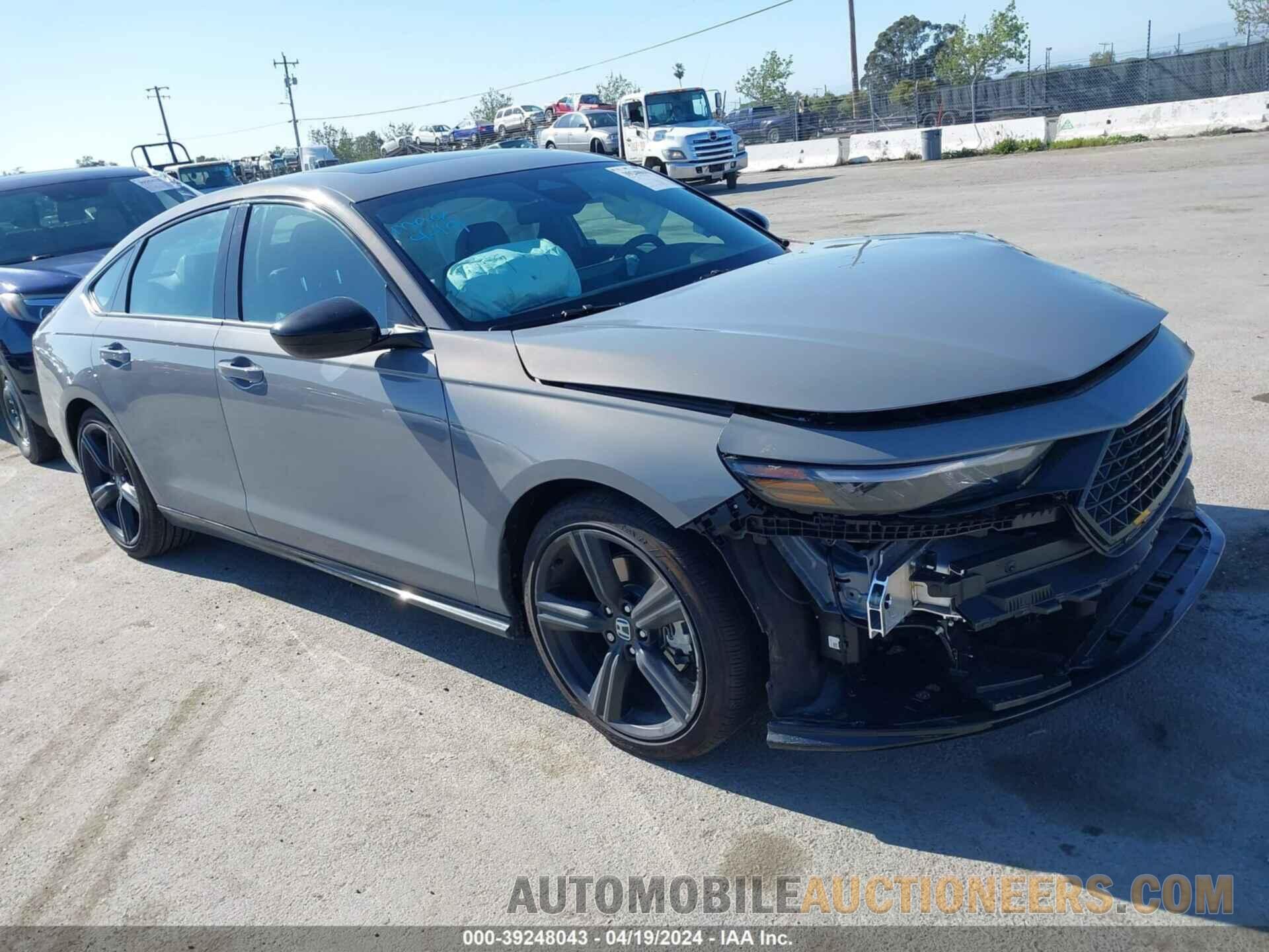 1HGCY2F79RA025526 HONDA ACCORD 2024