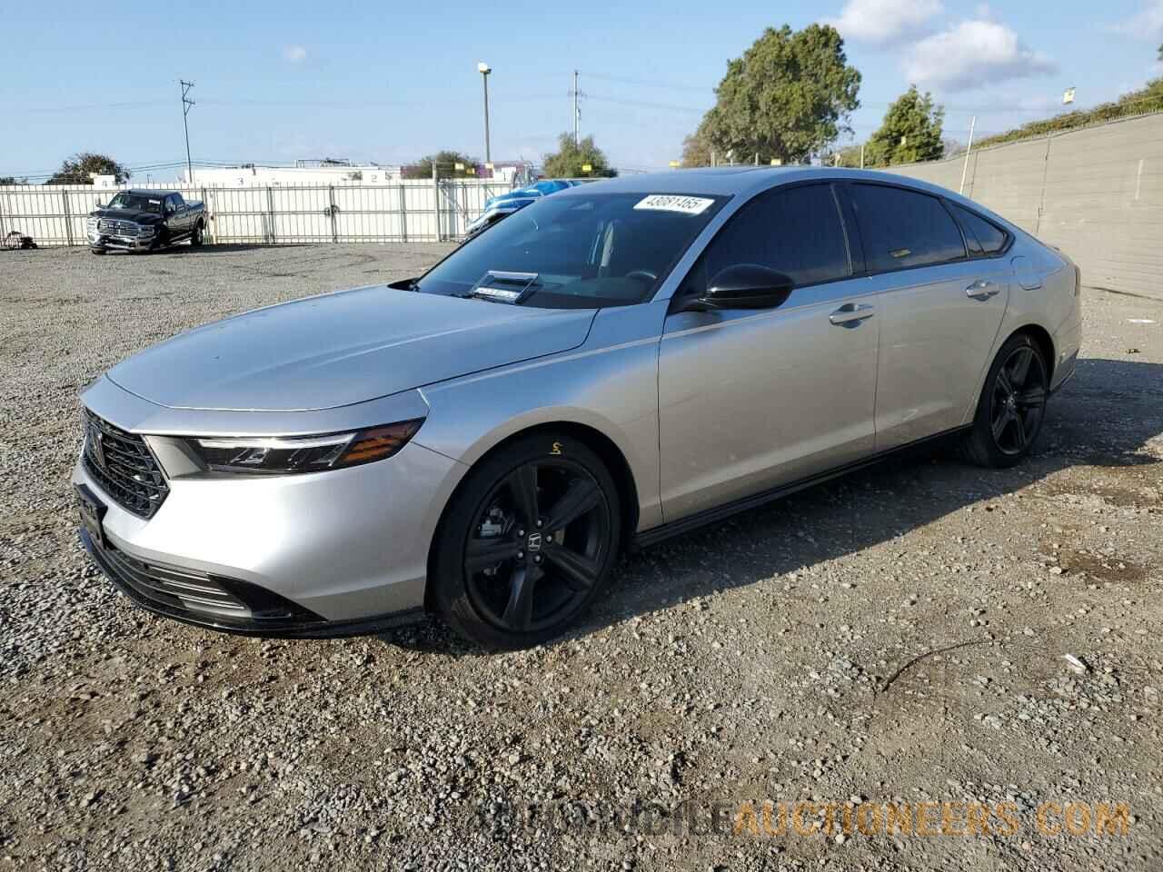 1HGCY2F79RA030256 HONDA ACCORD 2024