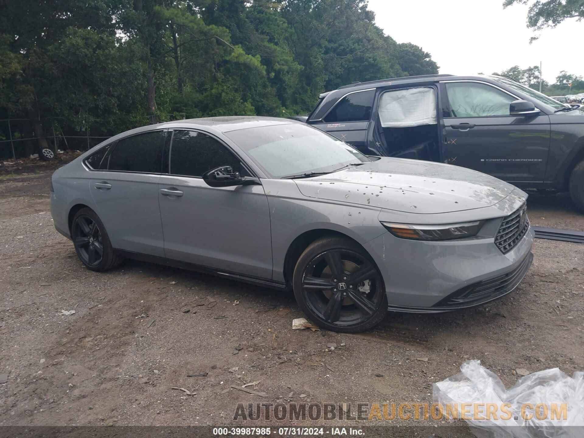 1HGCY2F79RA036851 HONDA ACCORD 2024