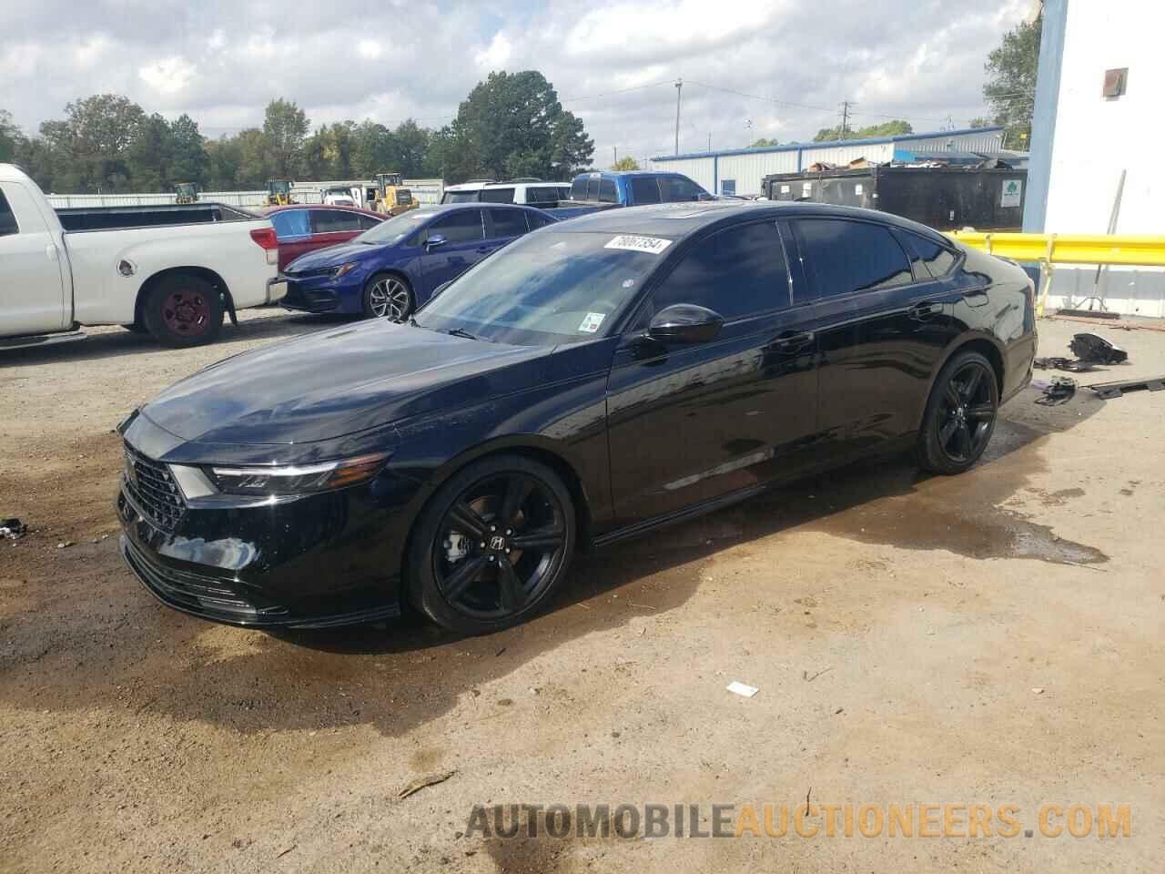 1HGCY2F79RA083846 HONDA ACCORD 2024