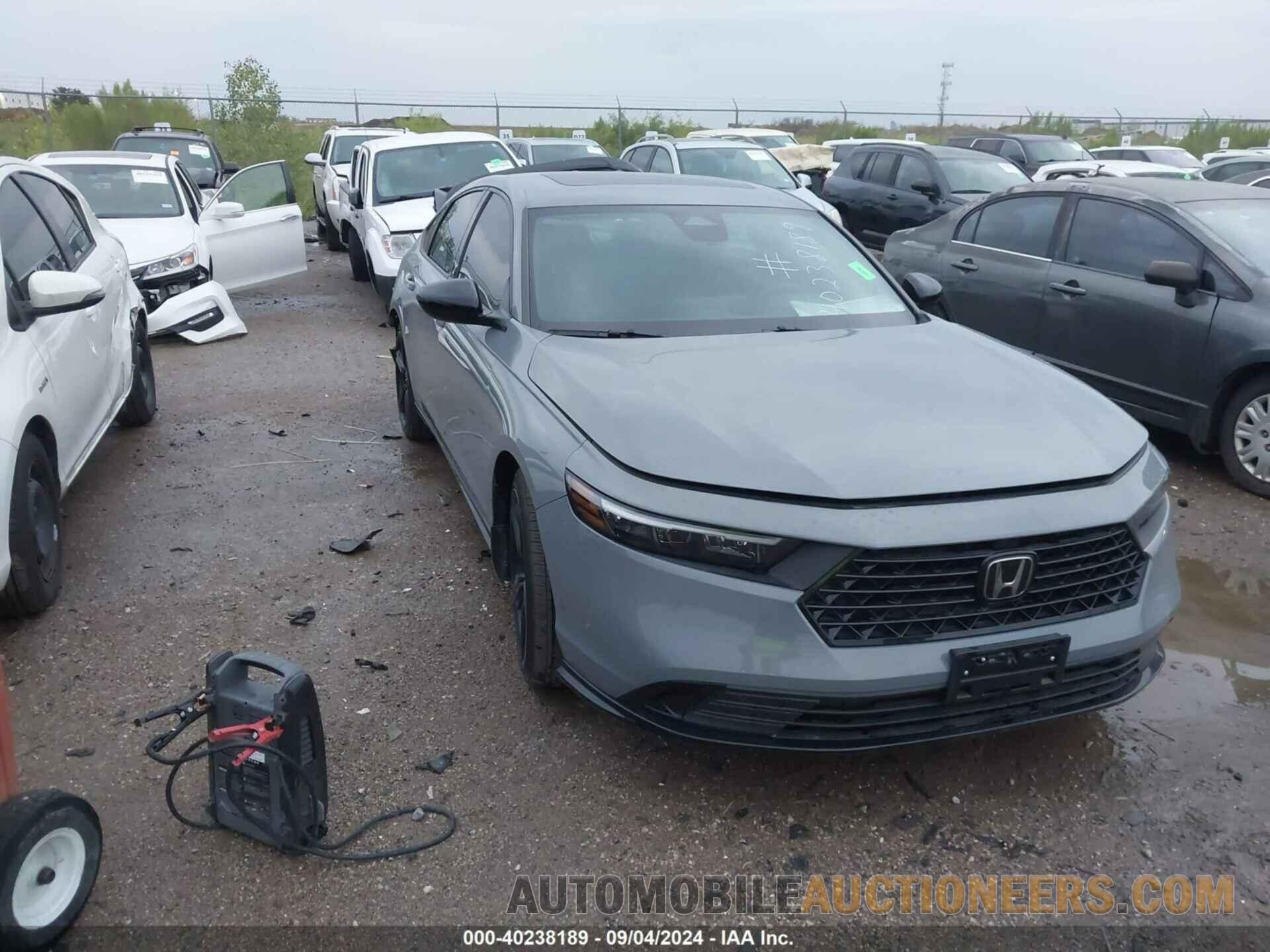 1HGCY2F7XPA002933 HONDA ACCORD 2023