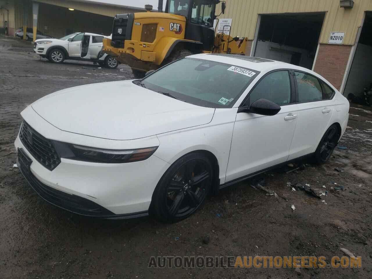 1HGCY2F7XPA013978 HONDA ACCORD 2023