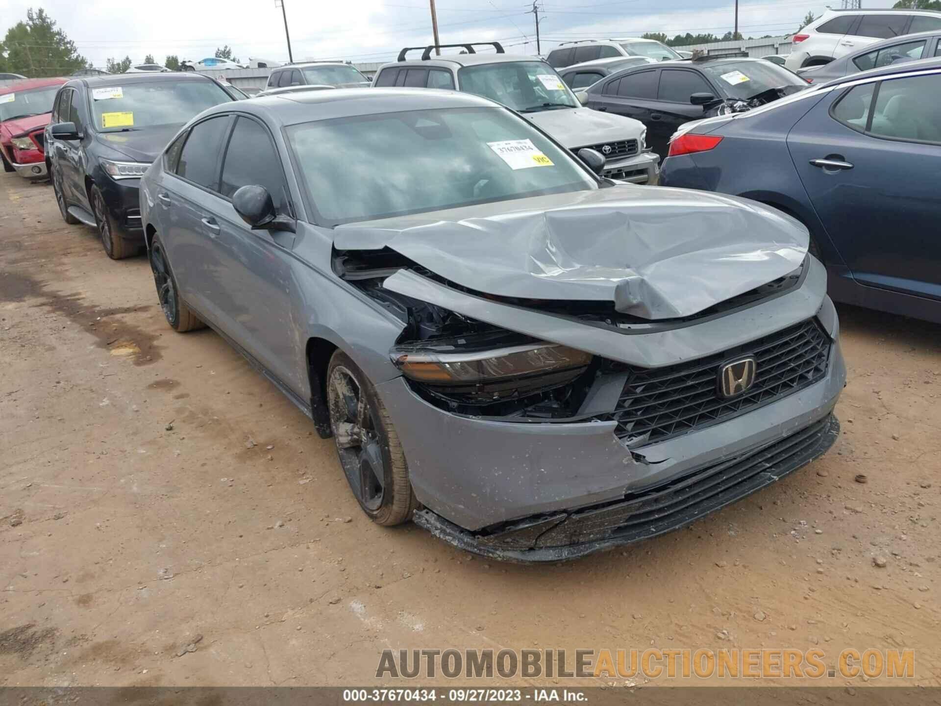 1HGCY2F7XPA026990 HONDA ACCORD 2023