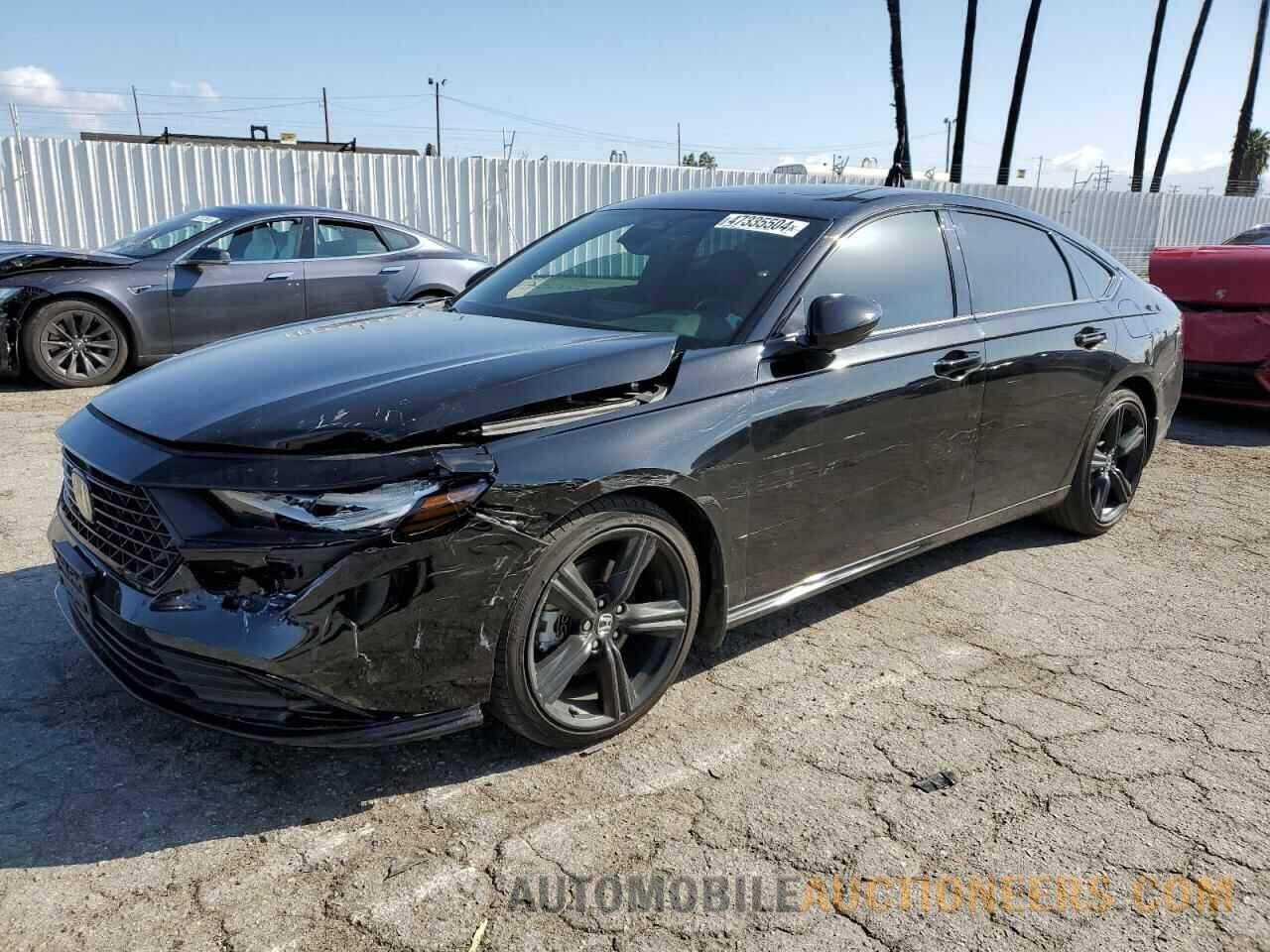 1HGCY2F7XPA034071 HONDA ACCORD 2023