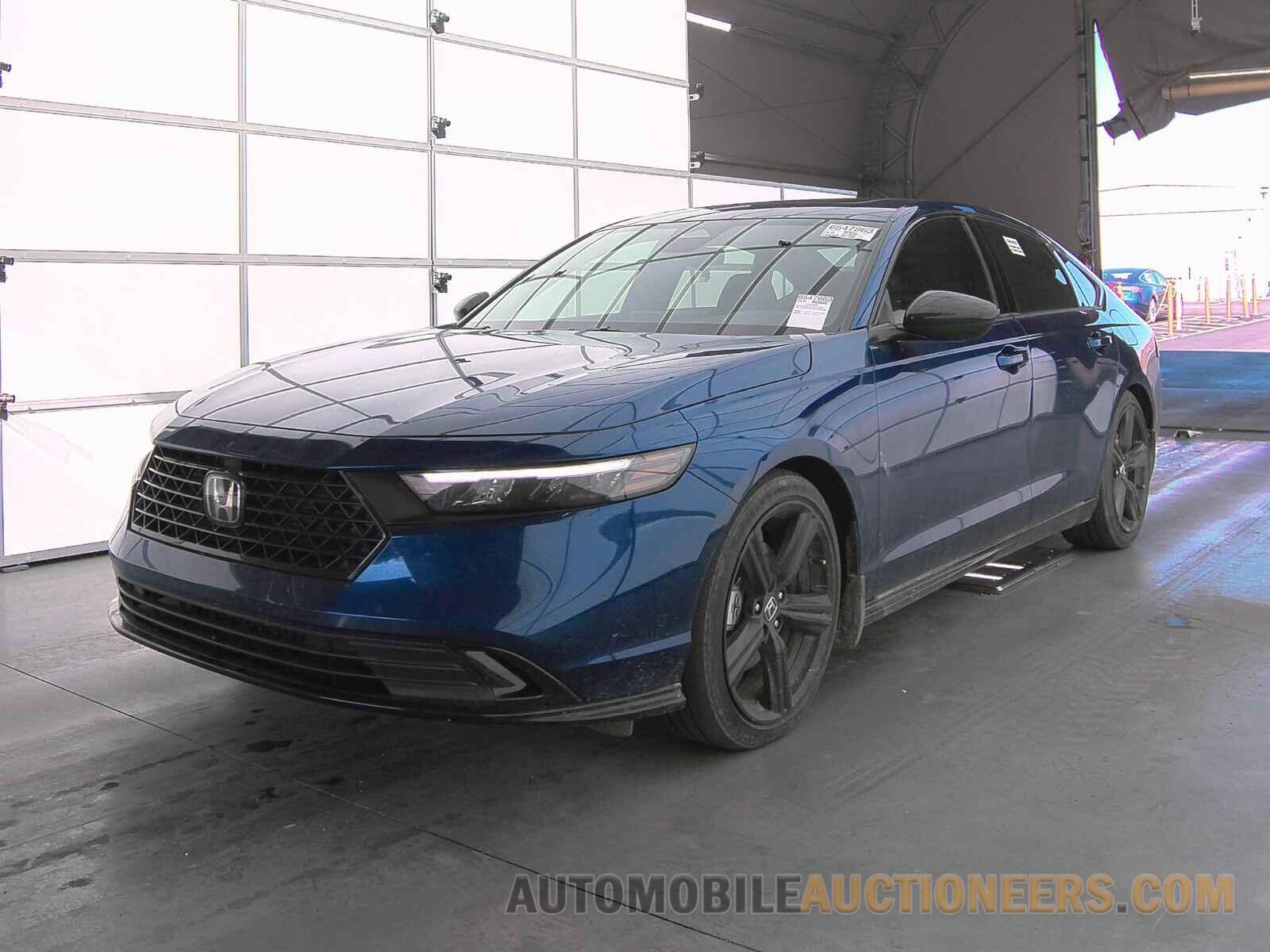 1HGCY2F7XPA034409 Honda Accord Hybrid 2023