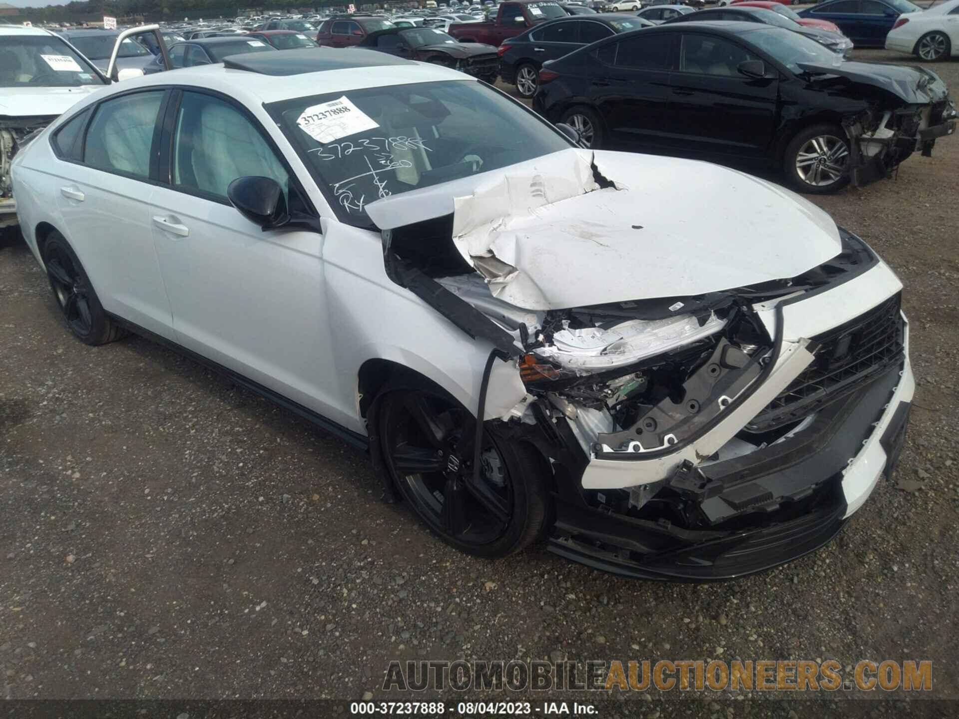 1HGCY2F7XPA045023 HONDA ACCORD HYBRID 2023