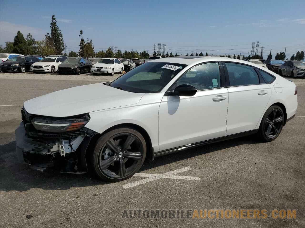 1HGCY2F7XPA056233 HONDA ACCORD 2023