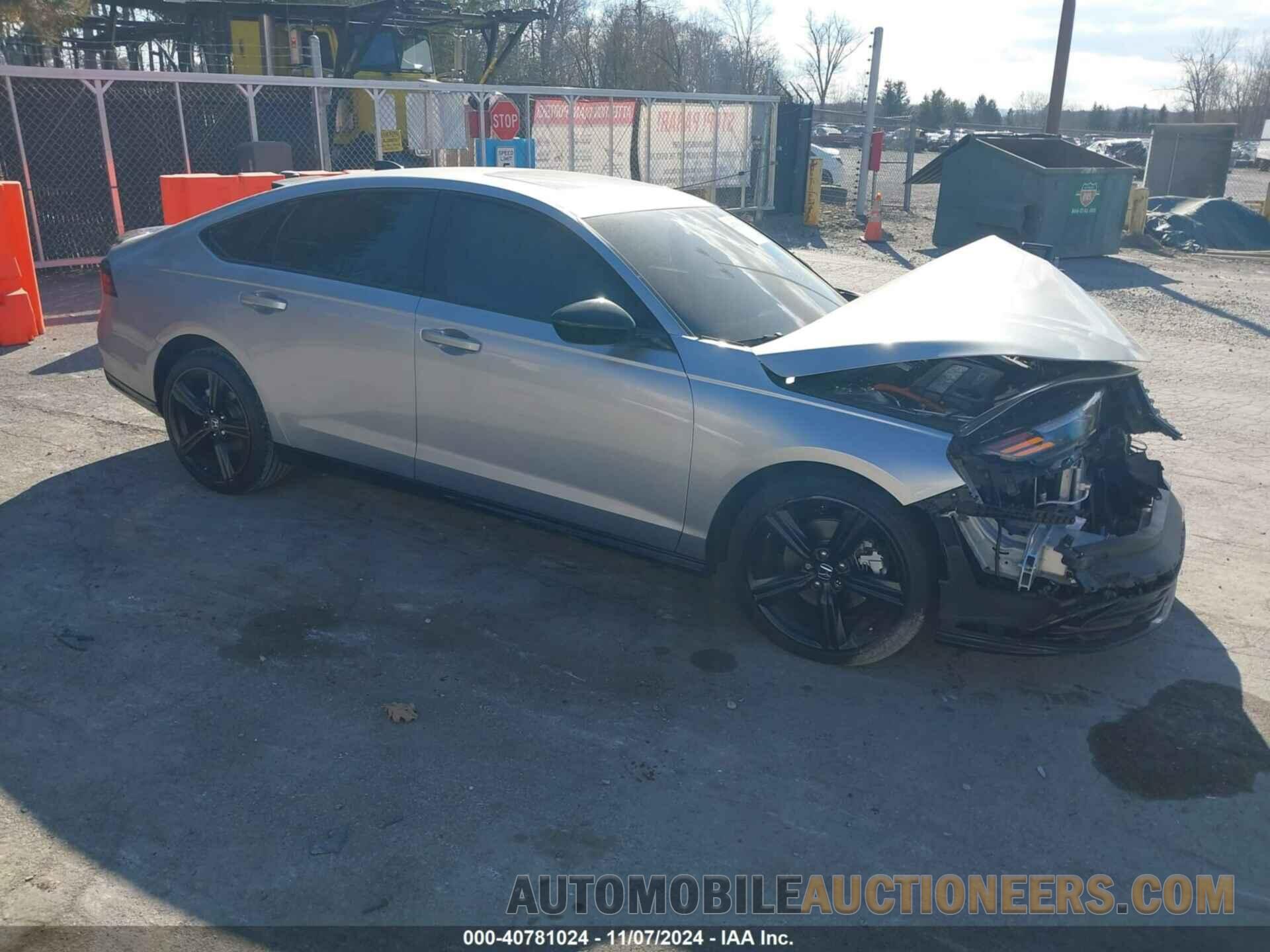 1HGCY2F7XRA046319 HONDA ACCORD 2024