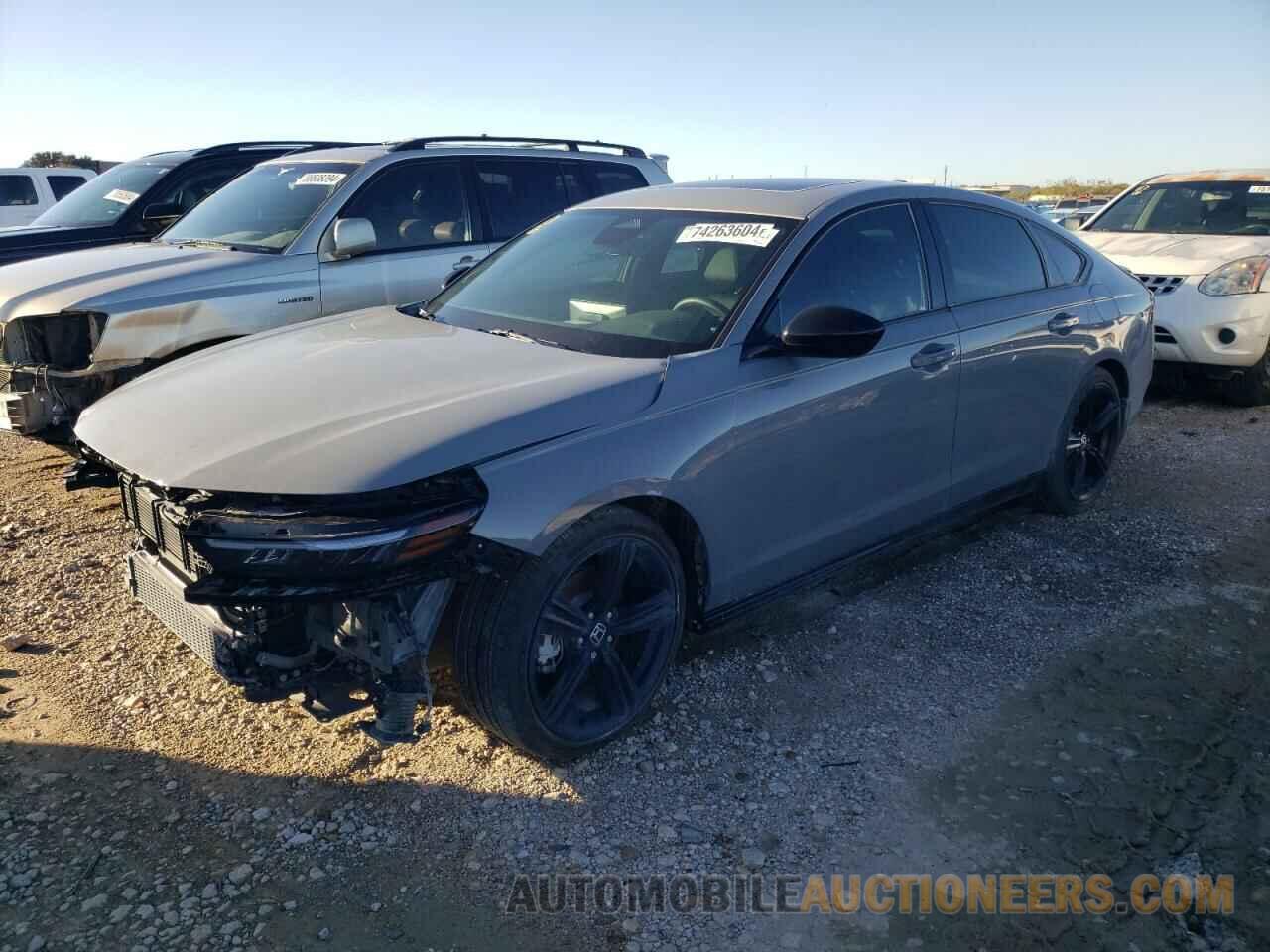 1HGCY2F7XRA057370 HONDA ACCORD 2024