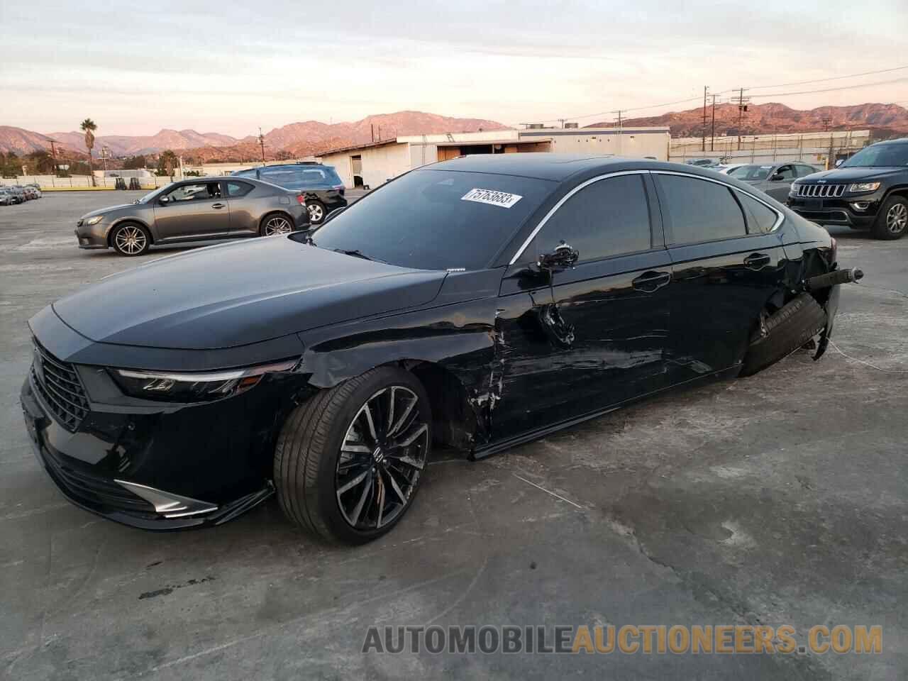 1HGCY2F80PA020284 HONDA ACCORD 2023