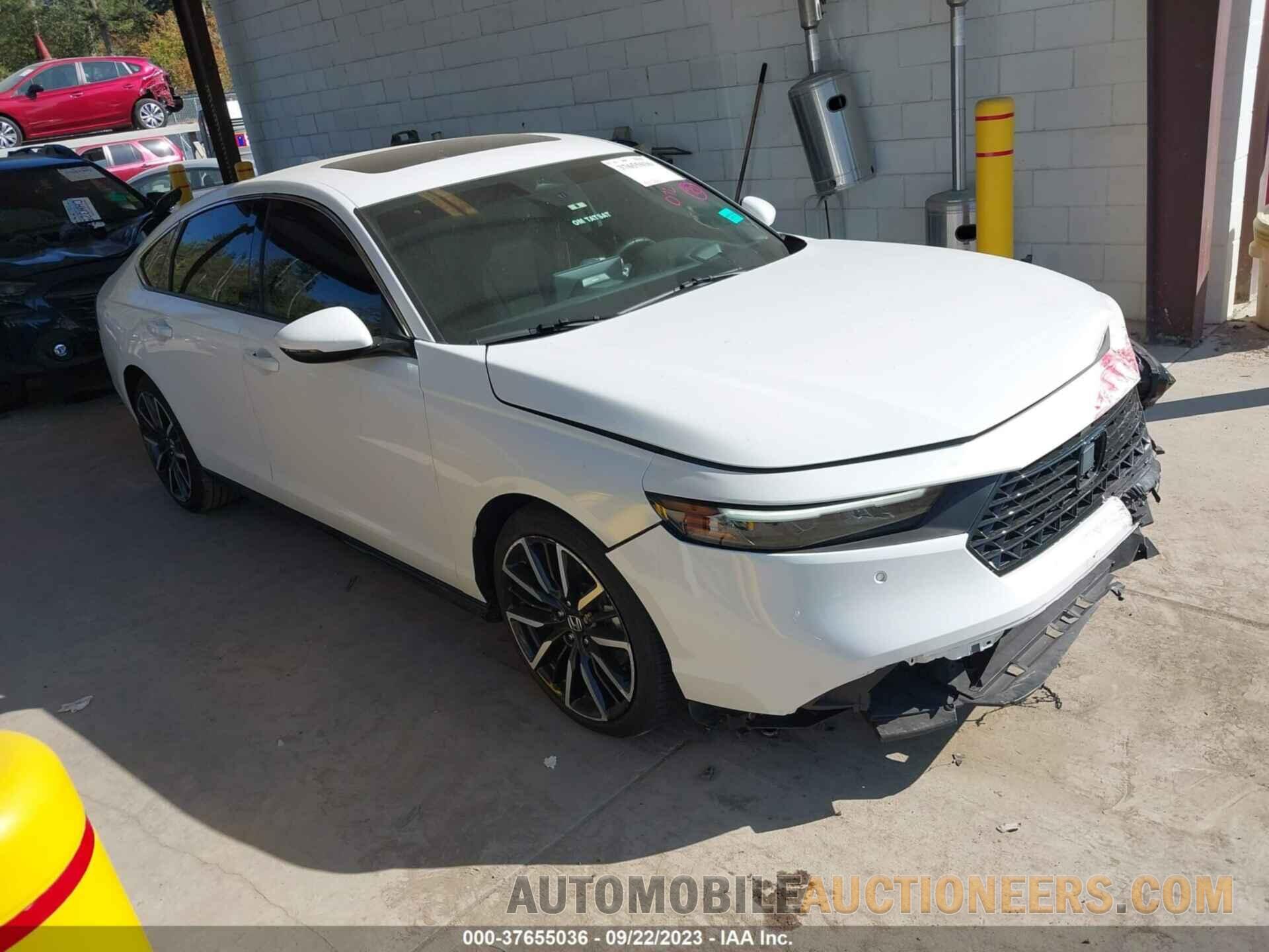 1HGCY2F80PA024531 HONDA ACCORD HYBRID 2023