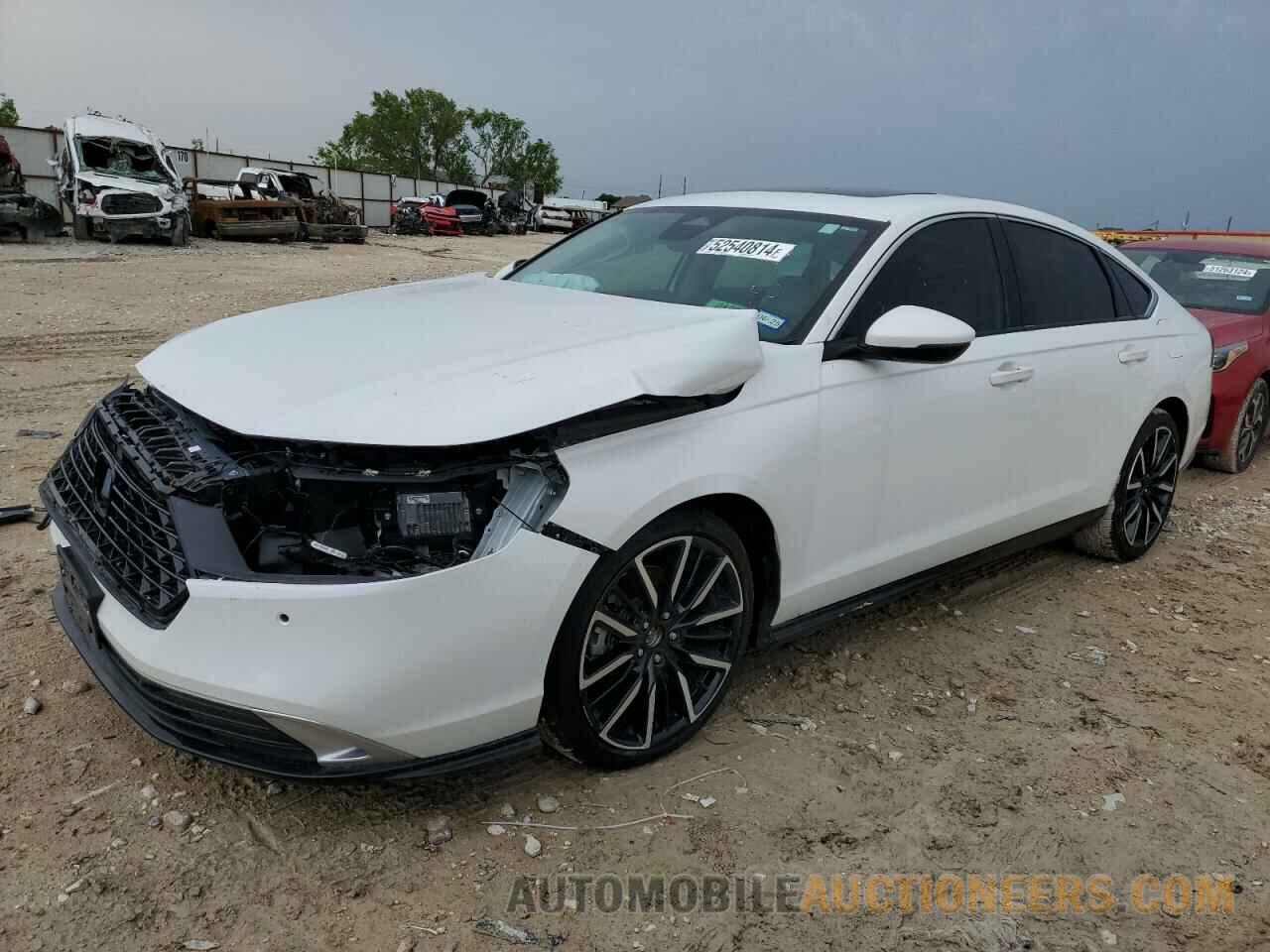 1HGCY2F80PA036467 HONDA ACCORD 2023