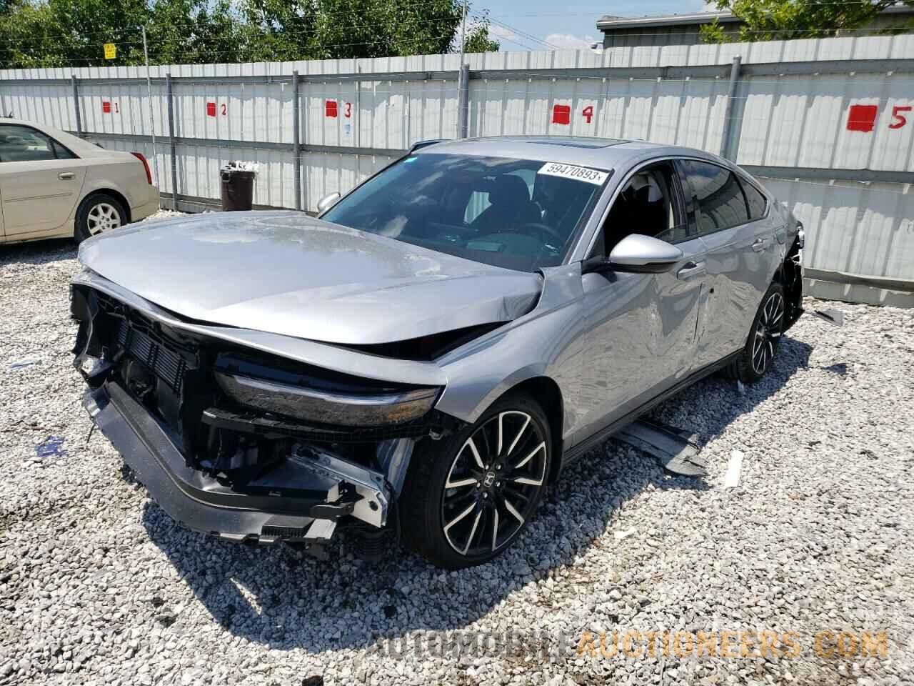 1HGCY2F80PA044374 HONDA ACCORD 2023