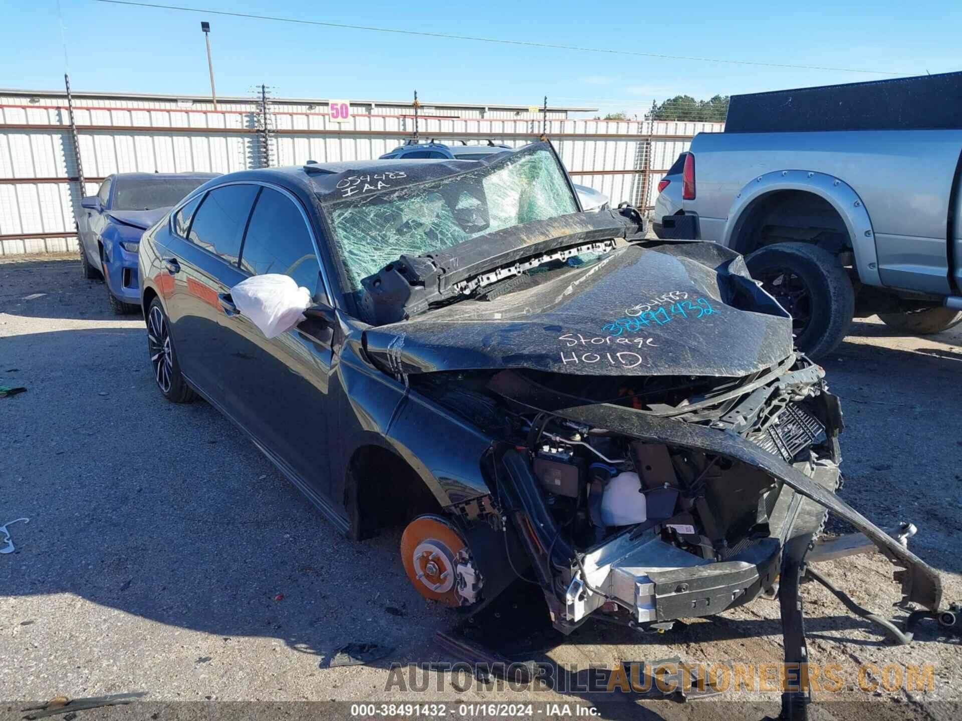 1HGCY2F80PA054483 HONDA ACCORD 2023