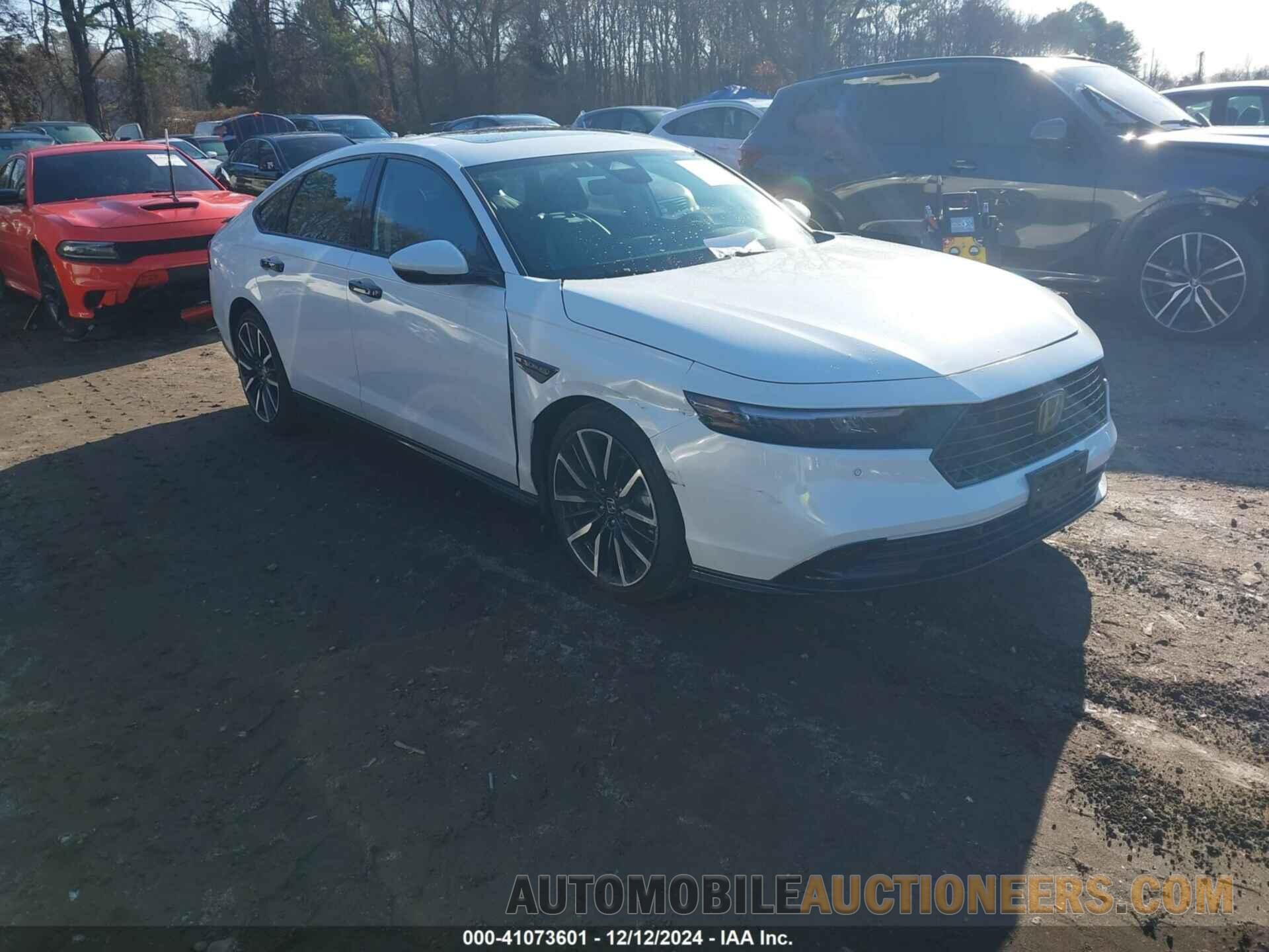 1HGCY2F80PA064804 HONDA ACCORD 2023