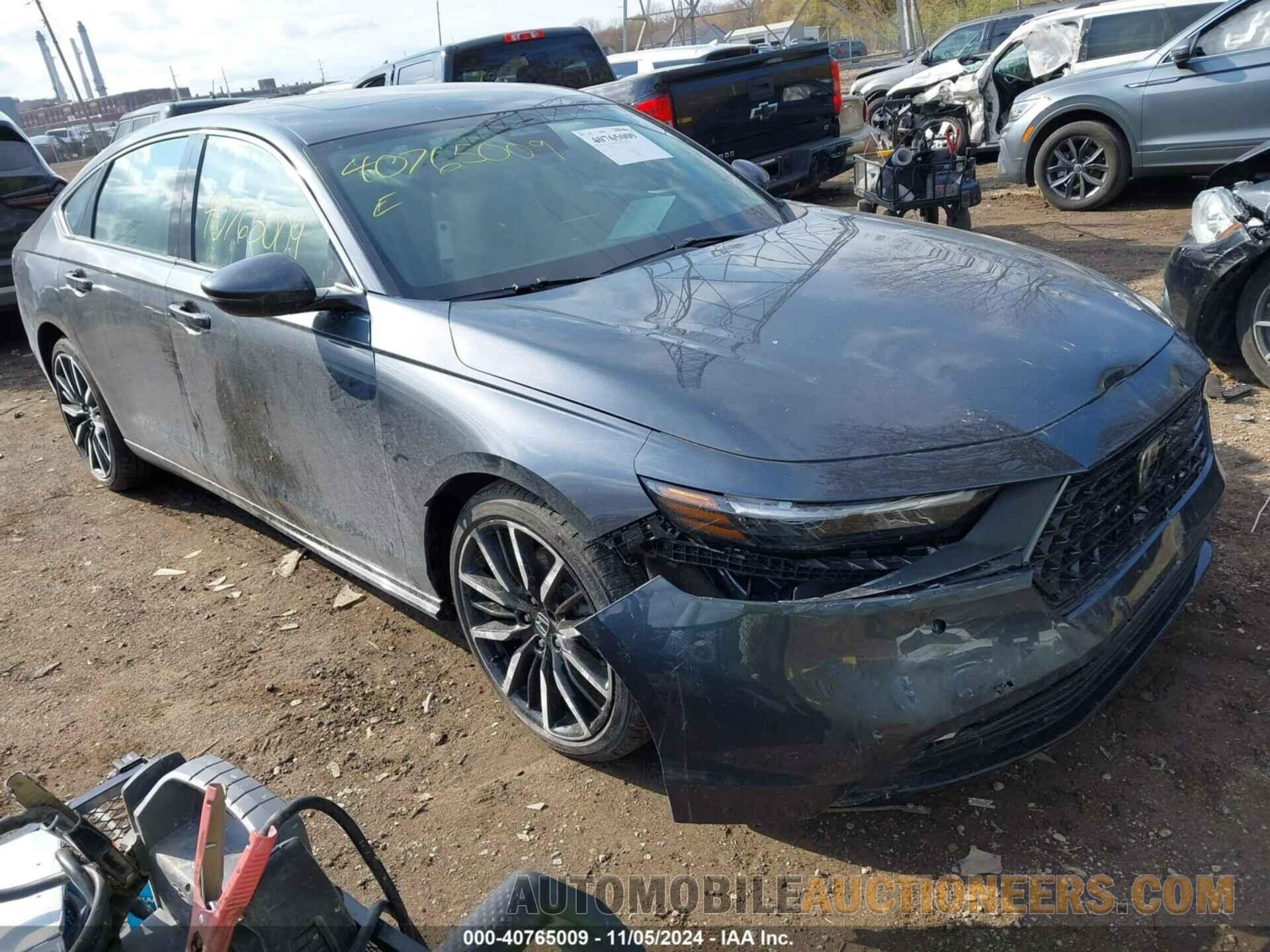 1HGCY2F80PA066262 HONDA ACCORD 2023