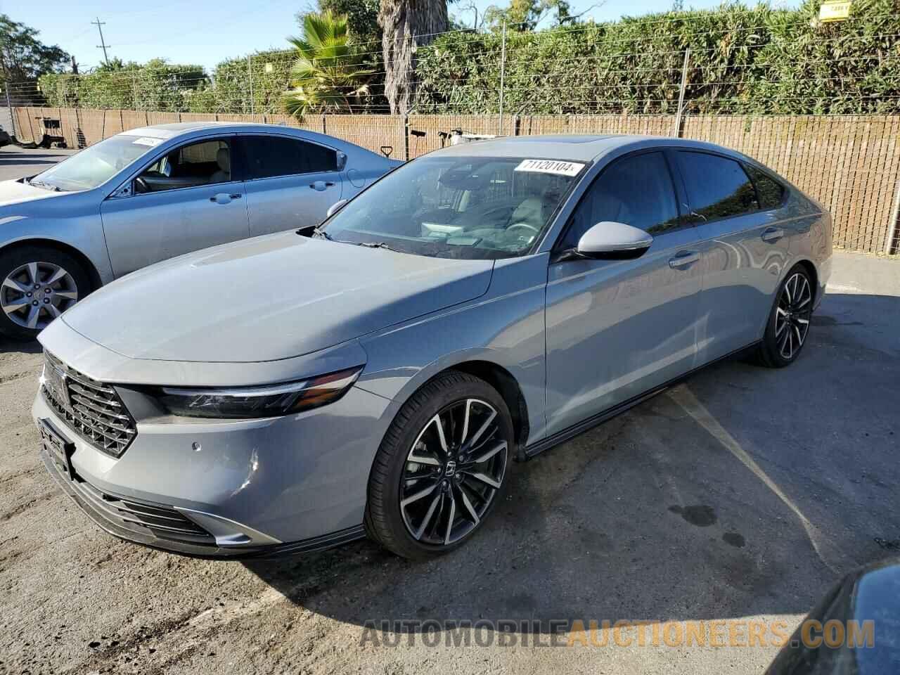 1HGCY2F81PA000190 HONDA ACCORD 2023