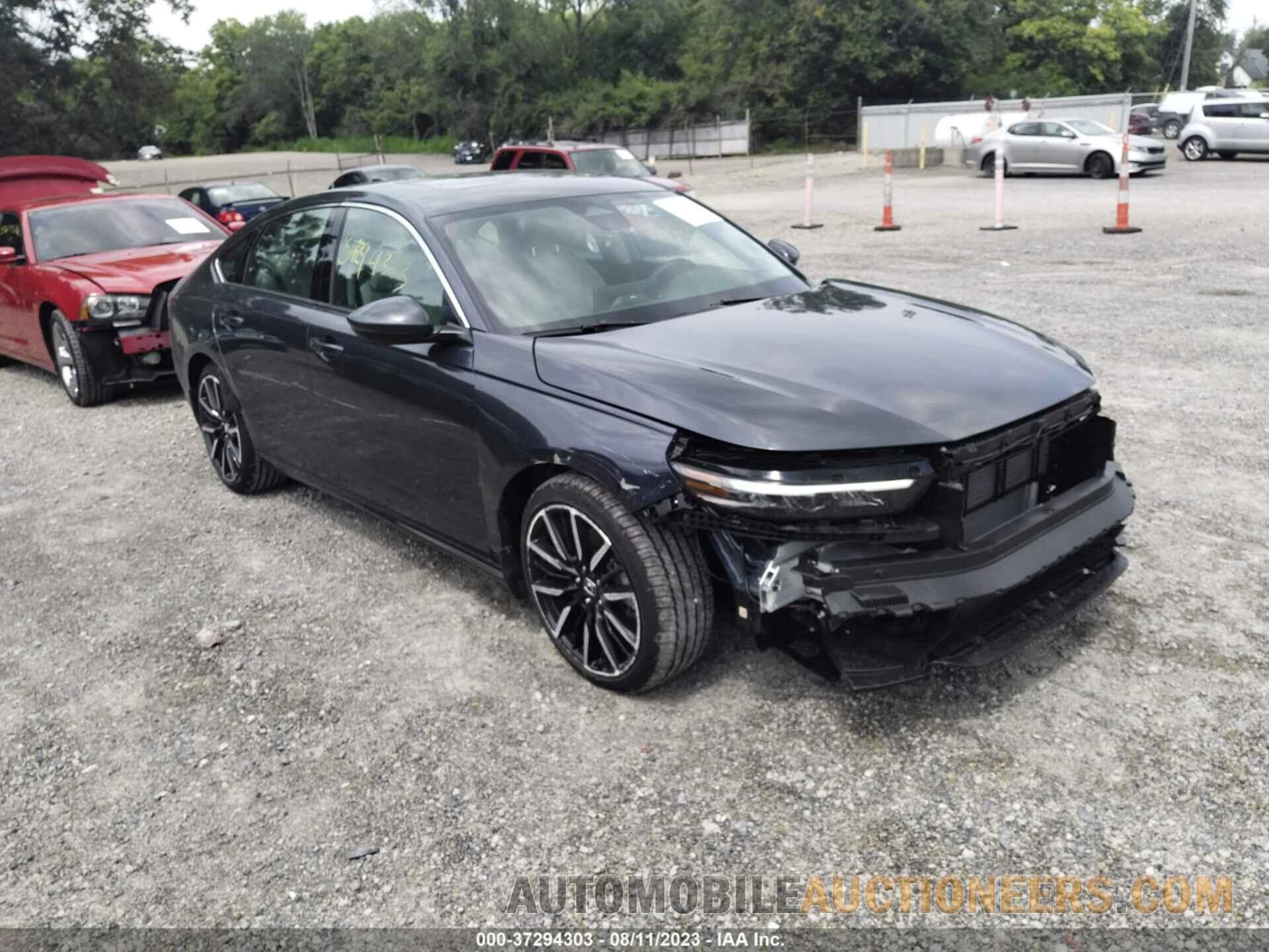 1HGCY2F81PA038339 HONDA ACCORD HYBRID 2023