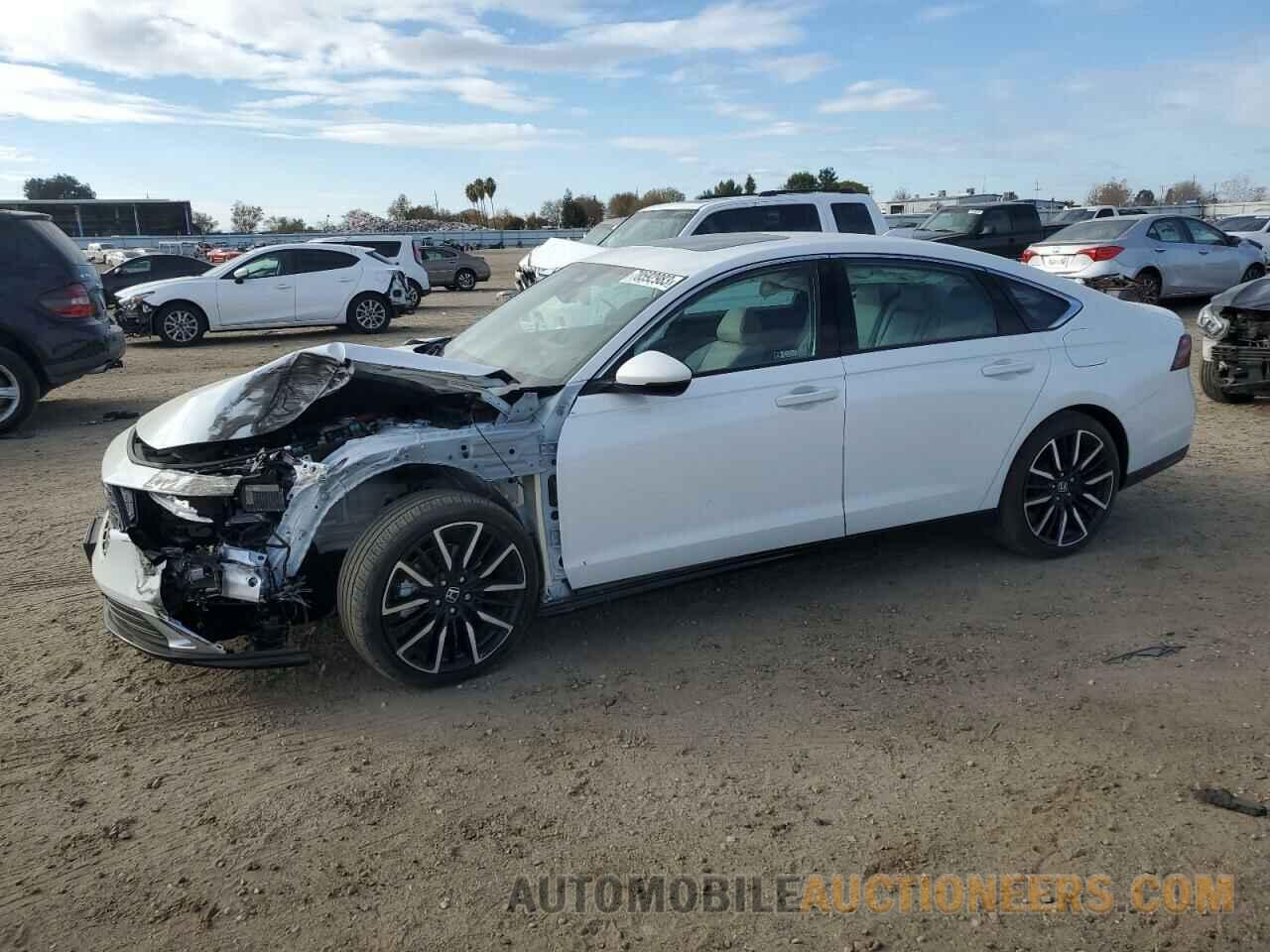 1HGCY2F81PA042925 HONDA ACCORD 2023