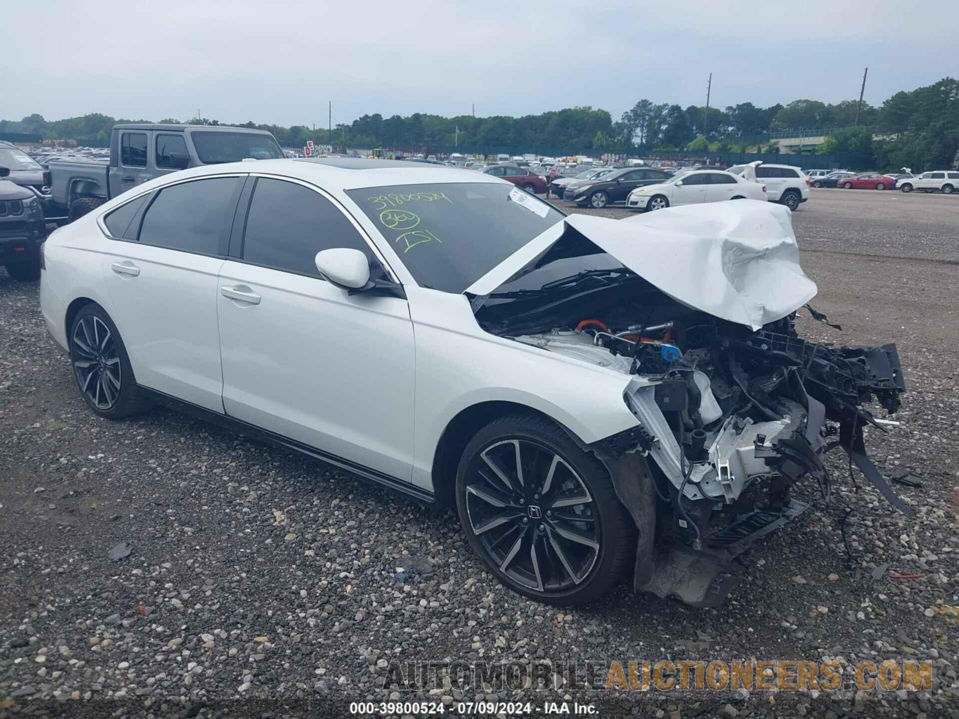 1HGCY2F81PA064813 HONDA ACCORD 2023