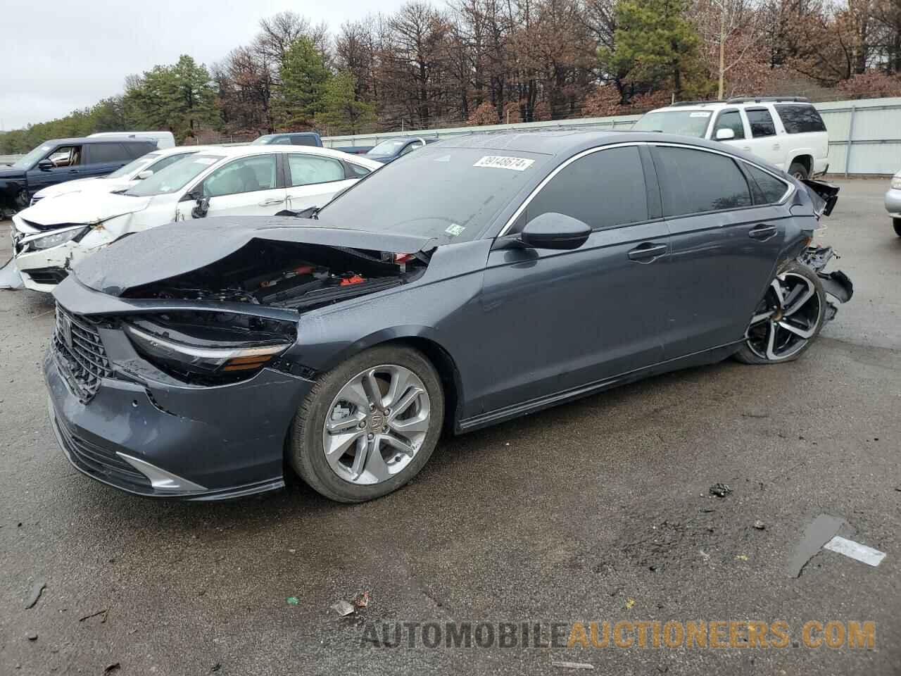 1HGCY2F82PA030590 HONDA ACCORD 2023