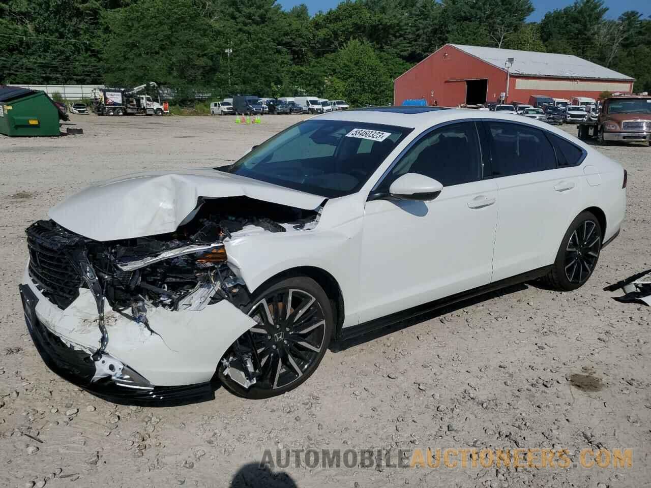 1HGCY2F82PA034705 HONDA ACCORD 2023