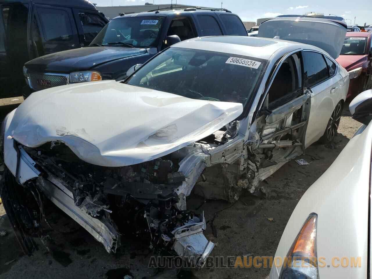 1HGCY2F82PA064822 HONDA ACCORD 2023