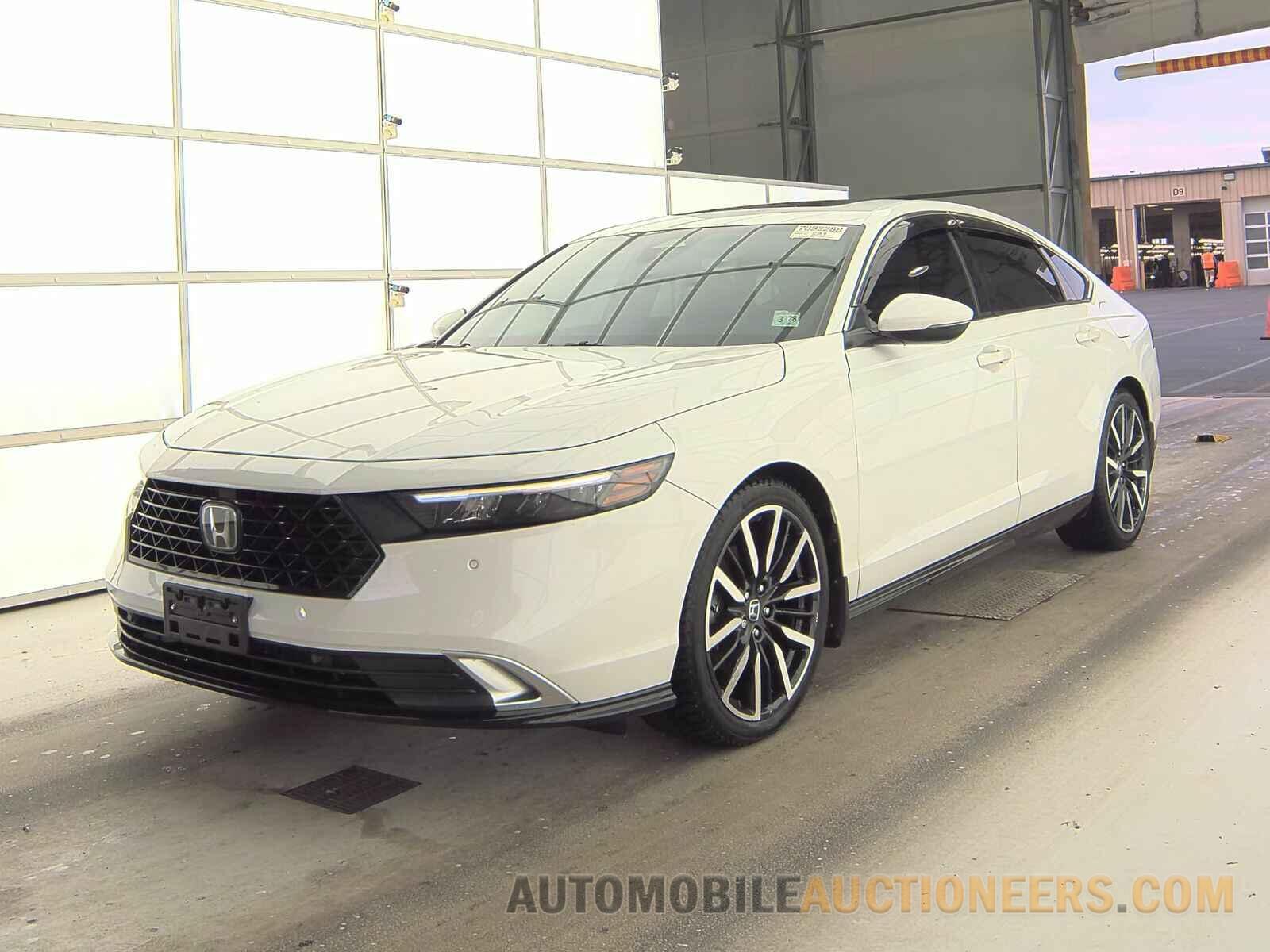 1HGCY2F83PA009781 Honda Accord Hybrid 2023