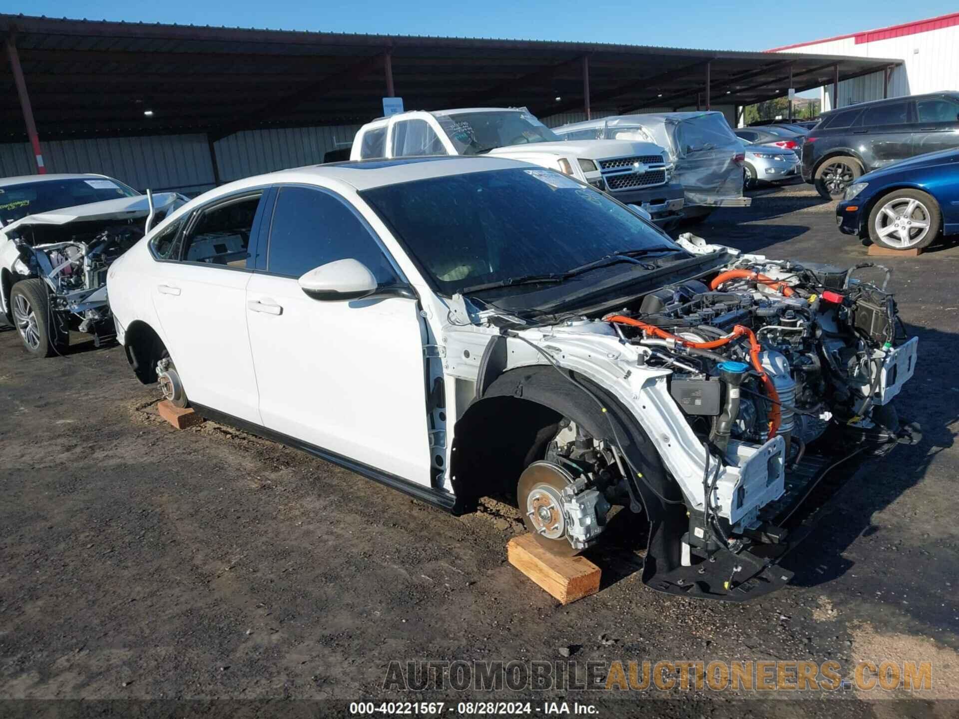 1HGCY2F83PA029125 HONDA ACCORD 2023