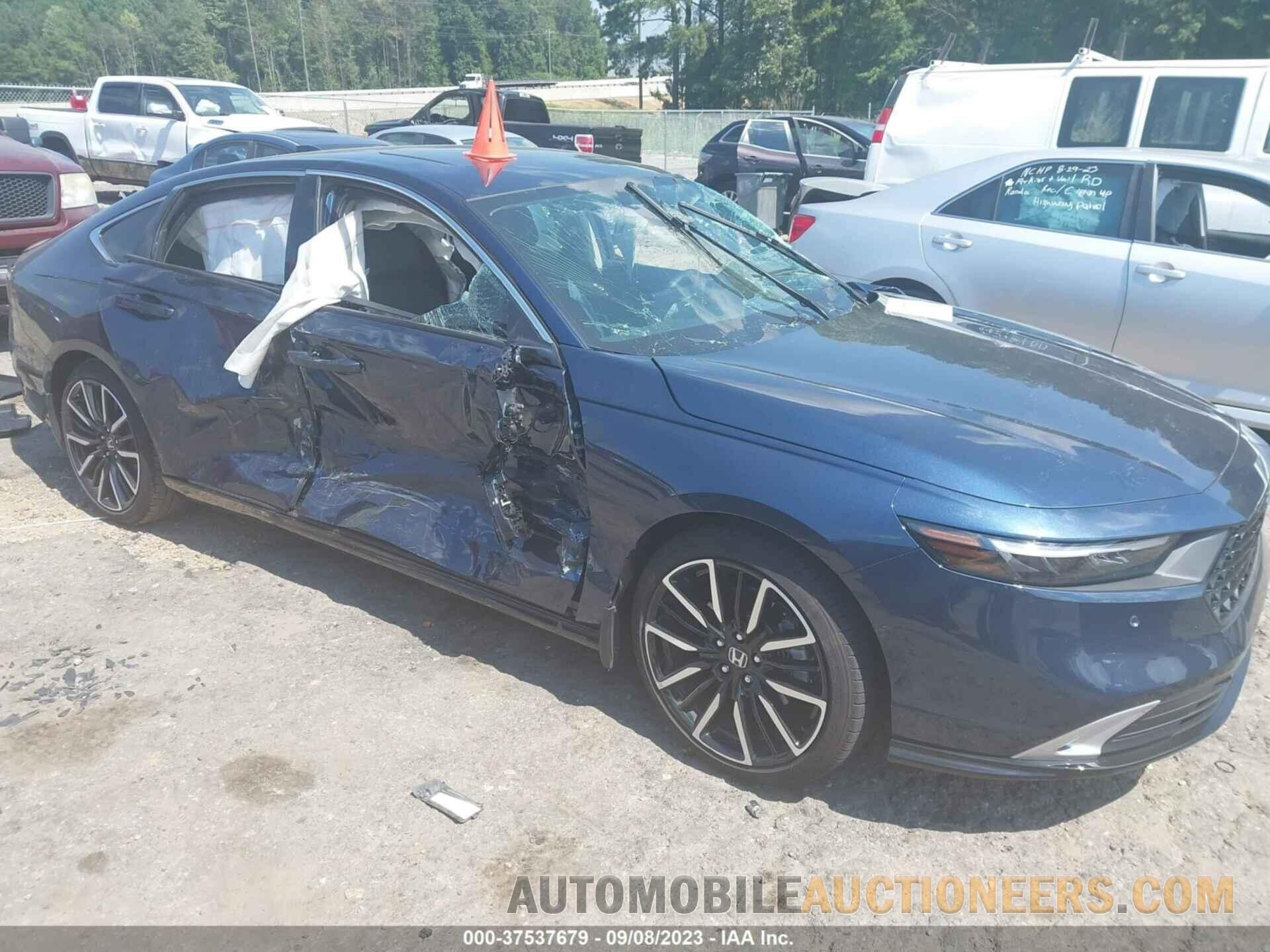 1HGCY2F83PA029383 HONDA ACCORD HYBRID 2023