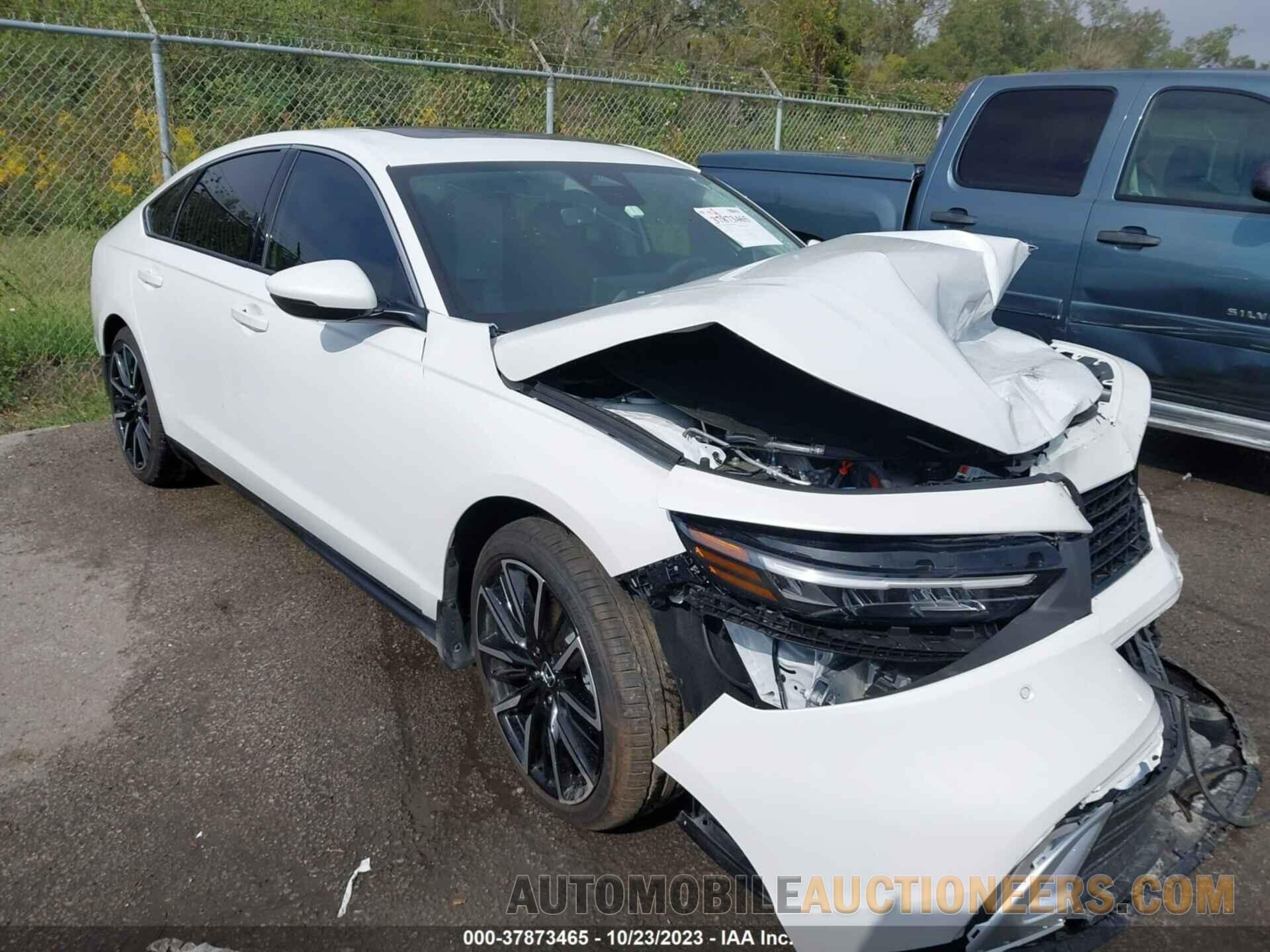 1HGCY2F83PA031814 HONDA ACCORD HYBRID 2023