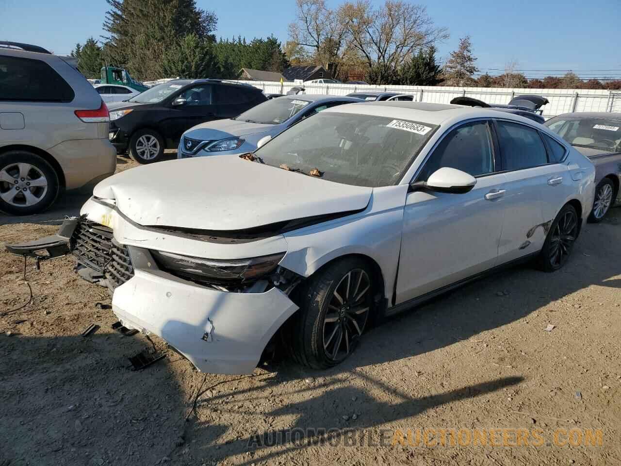 1HGCY2F83PA037418 HONDA ACCORD 2023