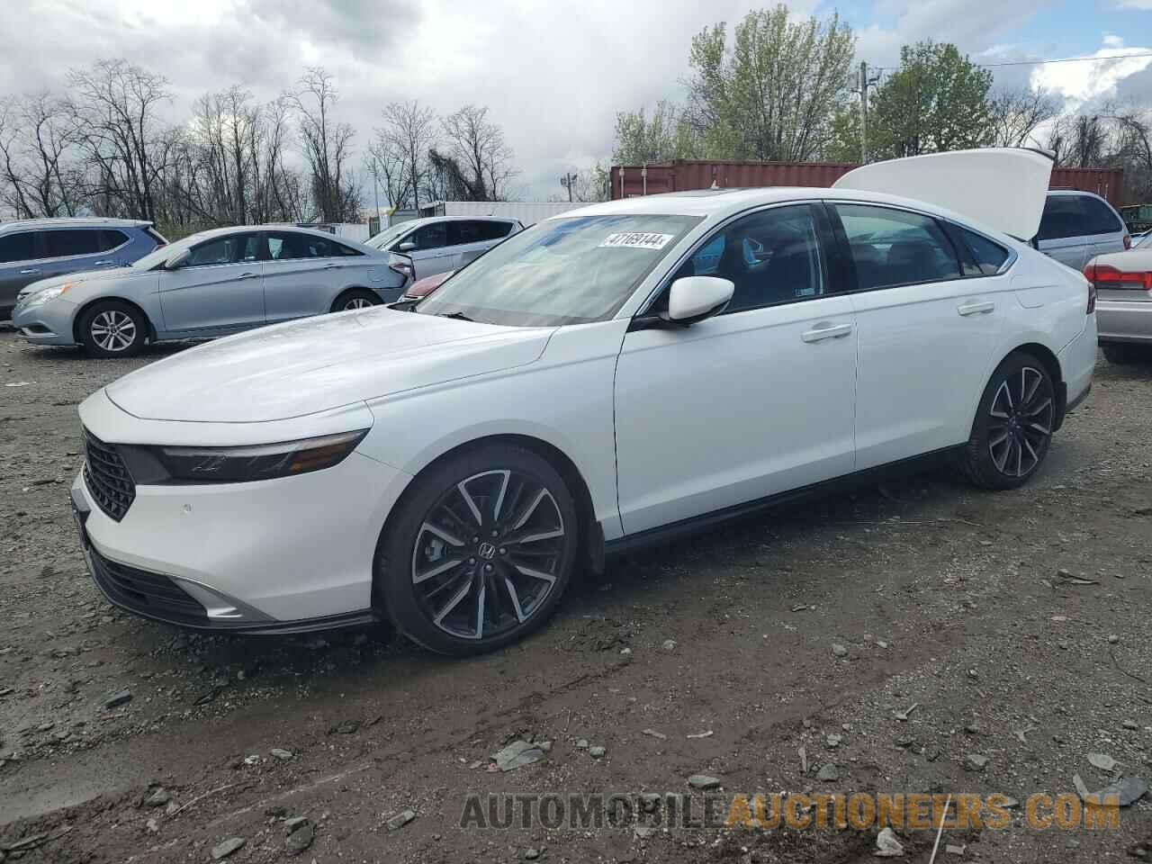 1HGCY2F83PA052601 HONDA ACCORD 2023