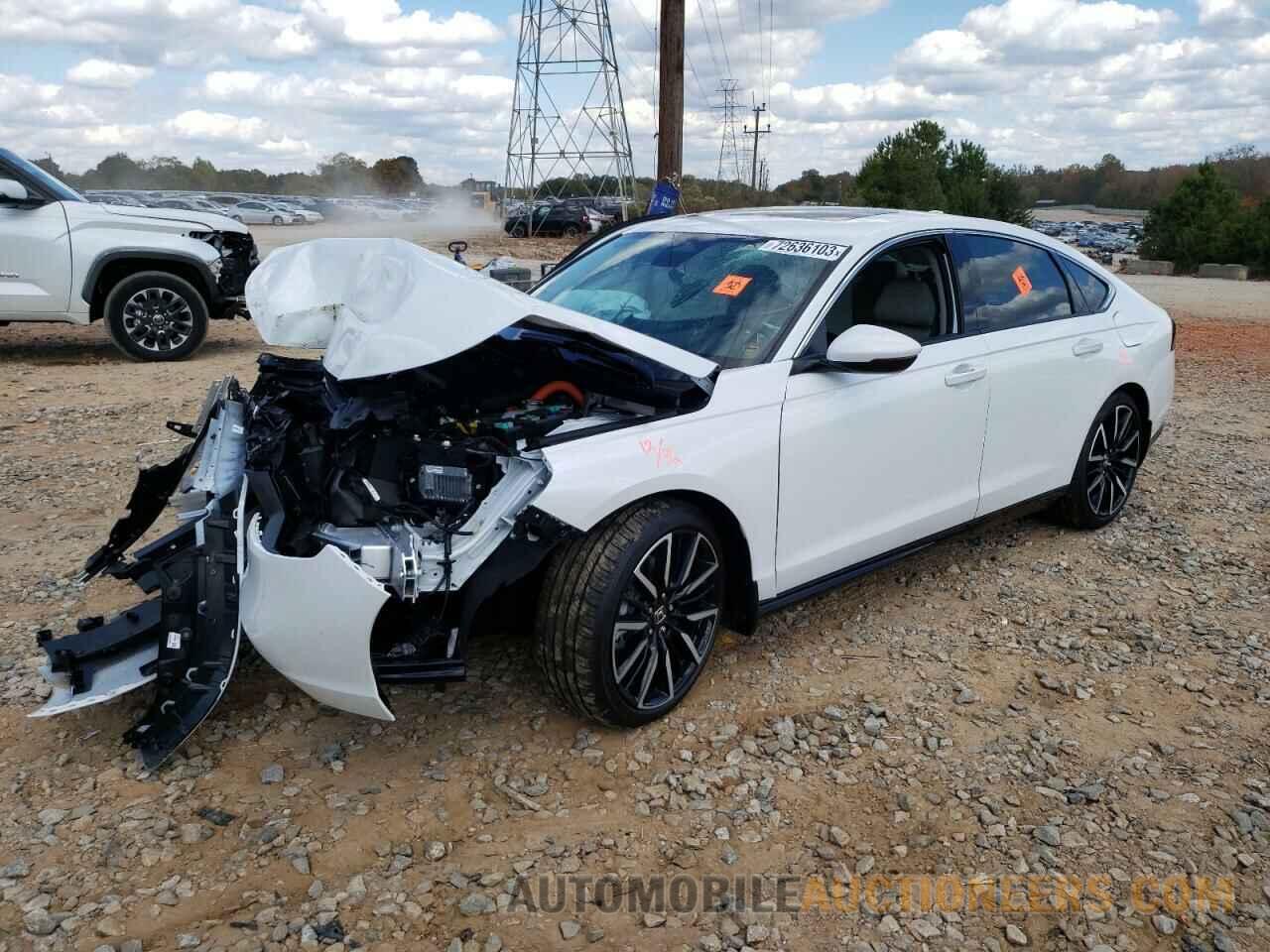 1HGCY2F83PA059855 HONDA ACCORD 2023