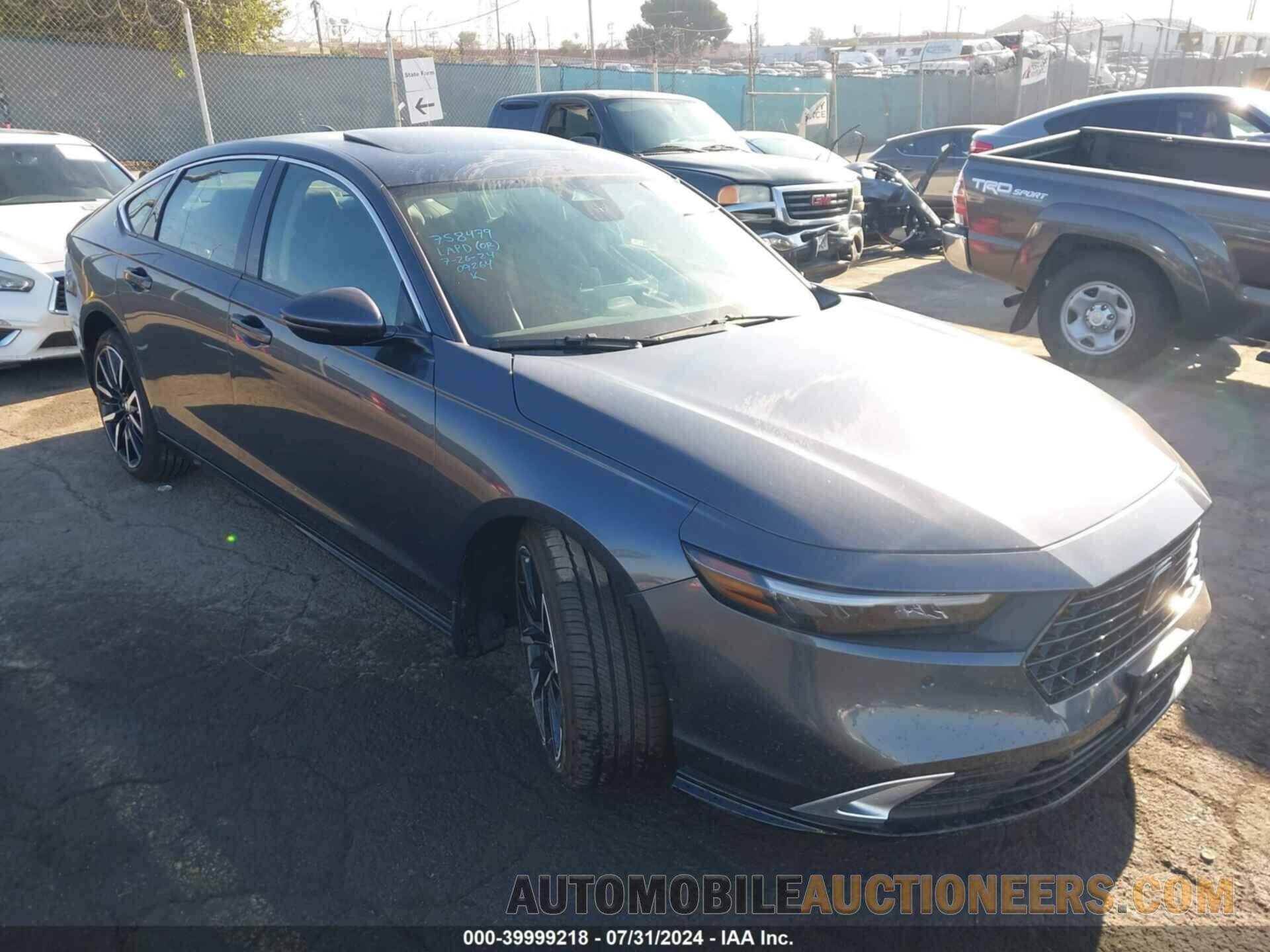 1HGCY2F84PA040795 HONDA ACCORD 2023