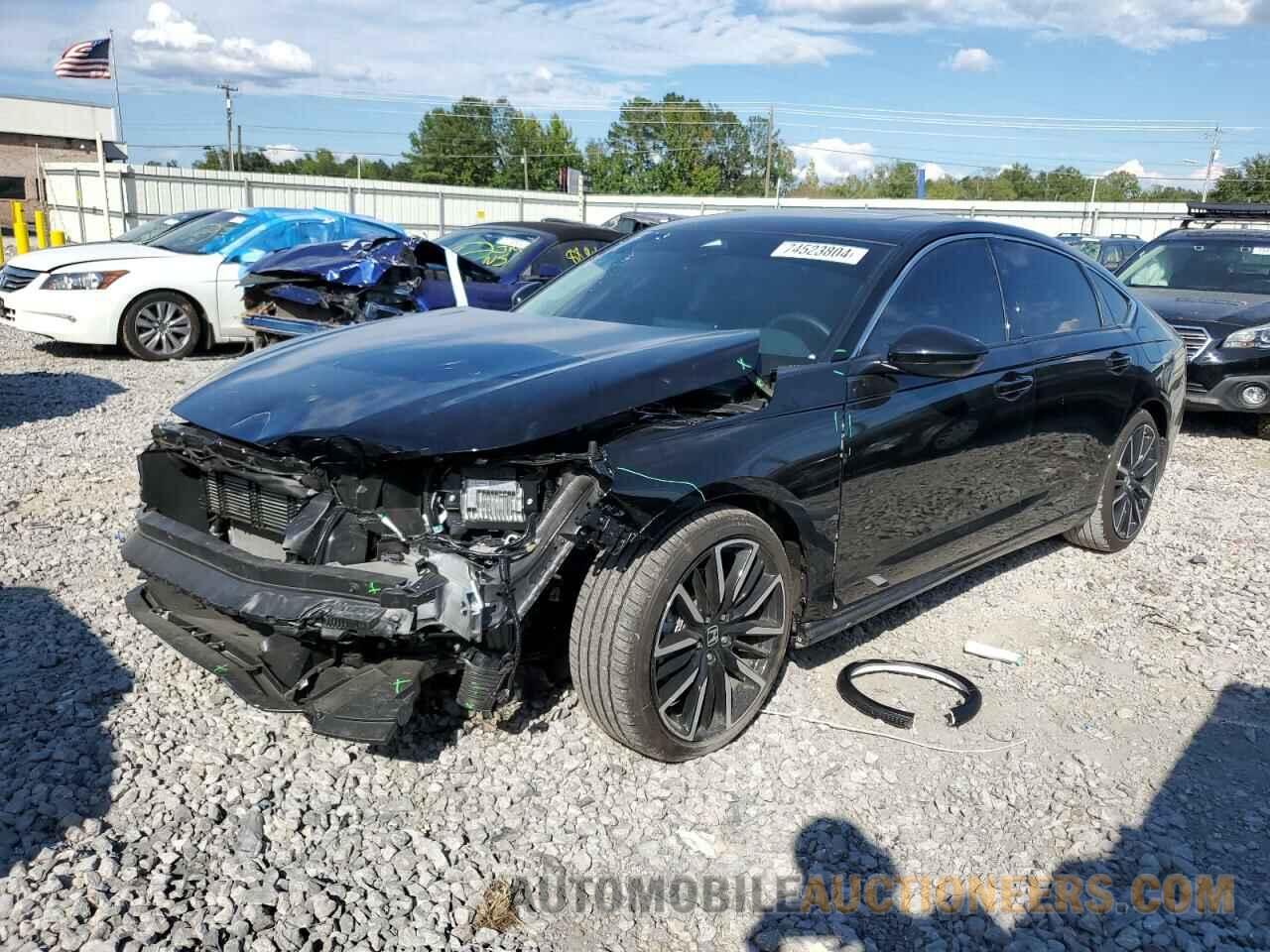 1HGCY2F84PA066006 HONDA ACCORD 2023