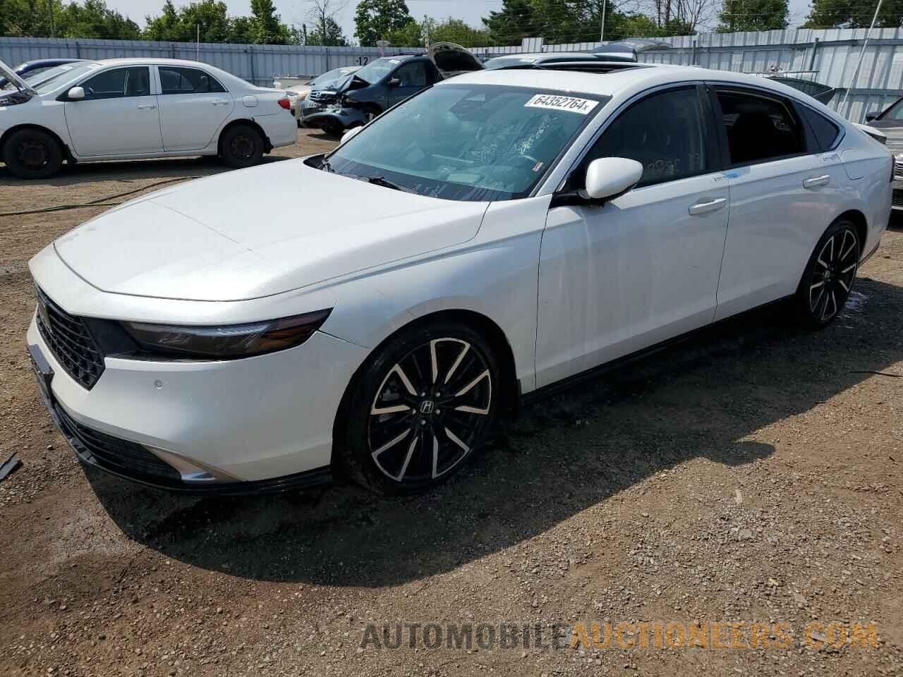 1HGCY2F84PA800742 HONDA ACCORD 2023