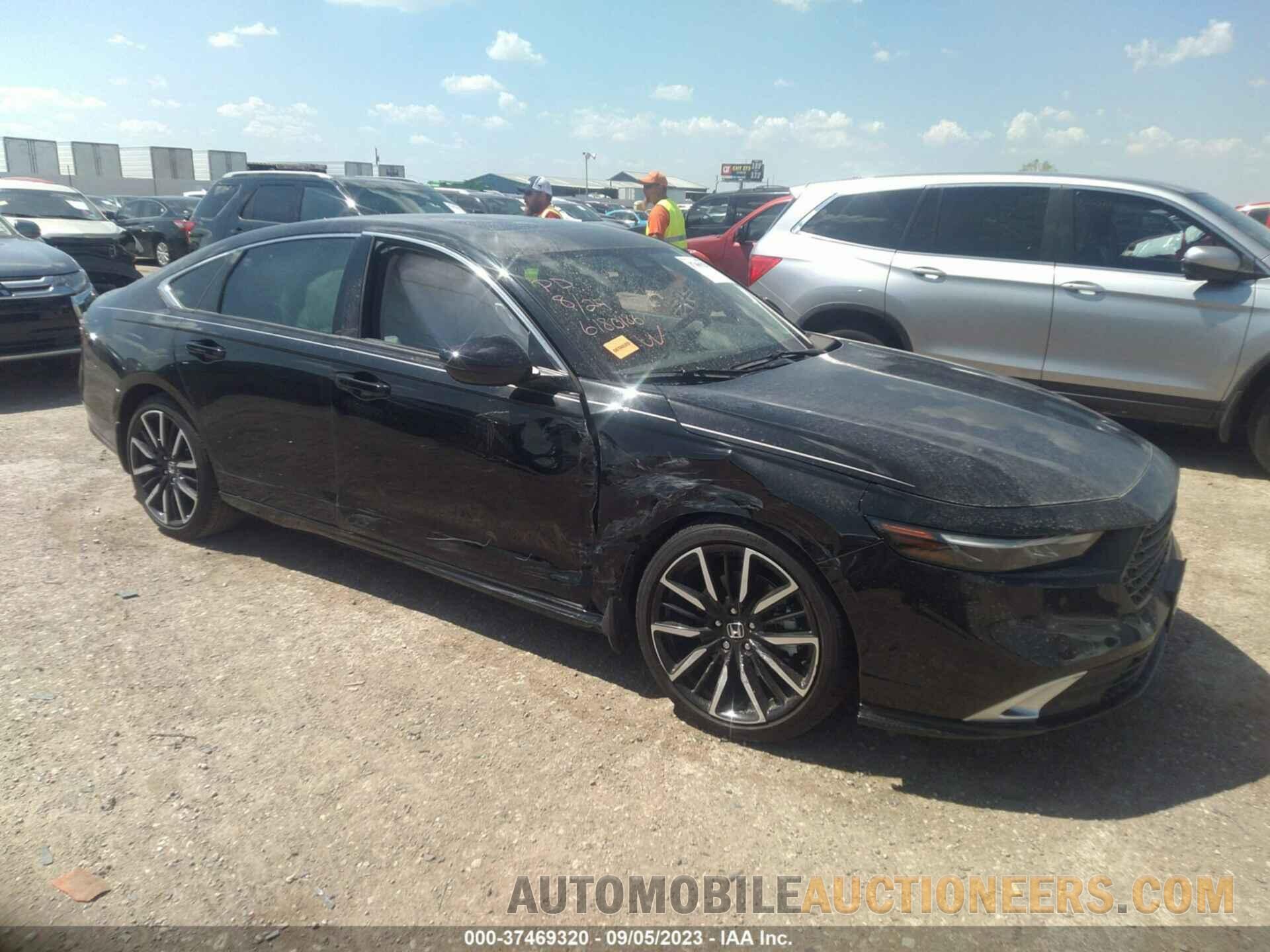 1HGCY2F85PA028929 HONDA ACCORD HYBRID 2023